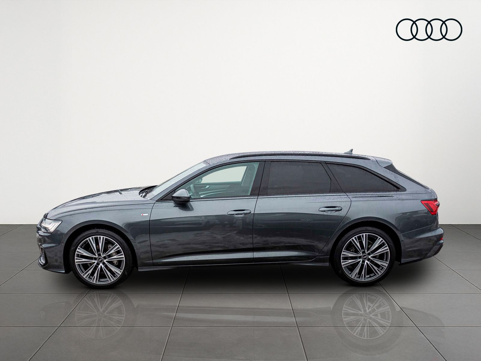 Audi A6 Avant S line 45TDI qu. Stronic Navi ACC EPH AHK