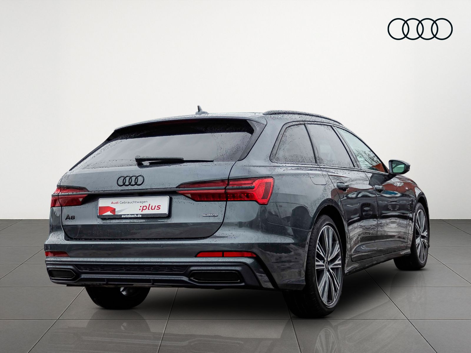 Audi A6 Avant S line 45TDI qu. Stronic Navi ACC EPH AHK