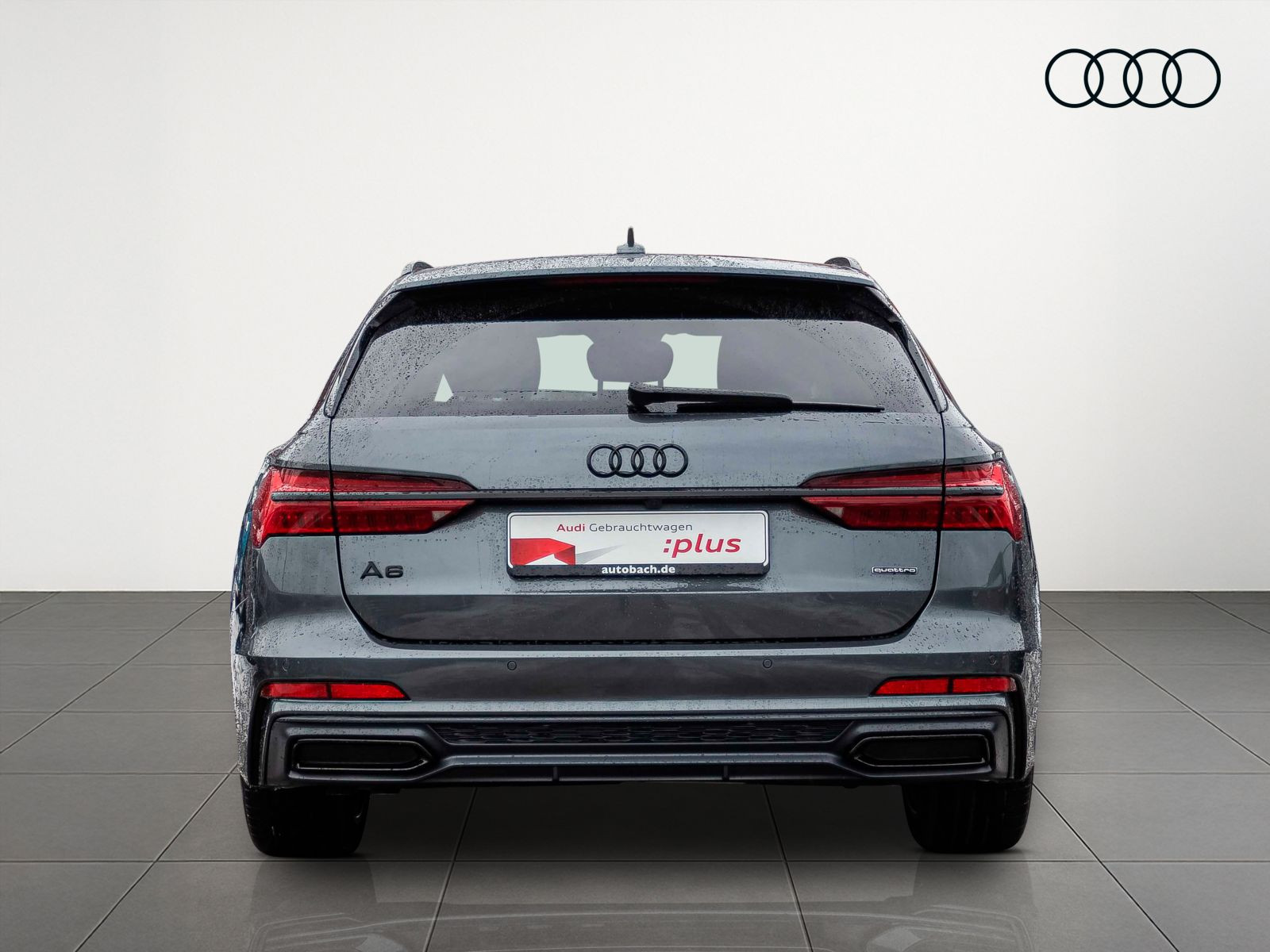 Audi A6 Avant S line 45TDI qu. Stronic Navi ACC EPH AHK