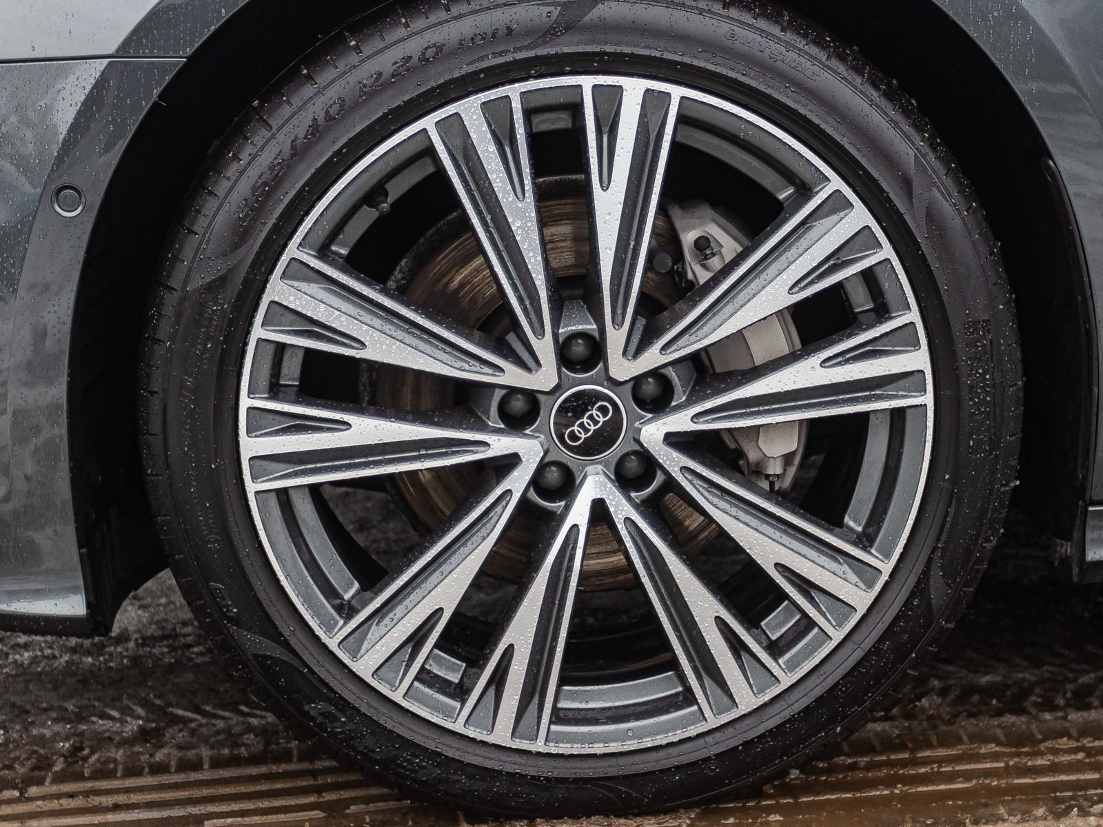 Audi A6 Avant S line 45TDI qu. Stronic Navi ACC EPH AHK