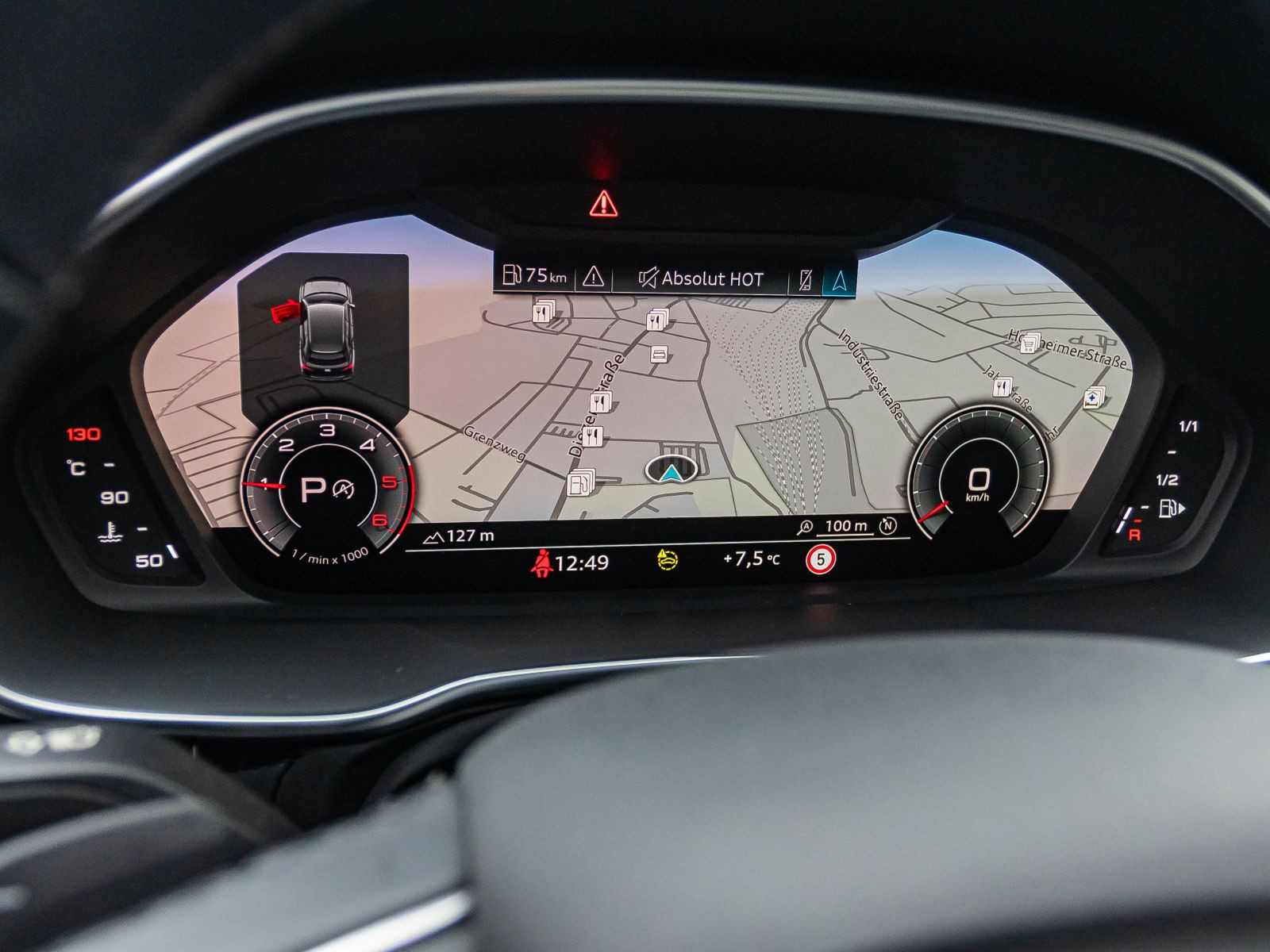 Audi Q3 35 TDI S tronic LED GRA EPH ACC