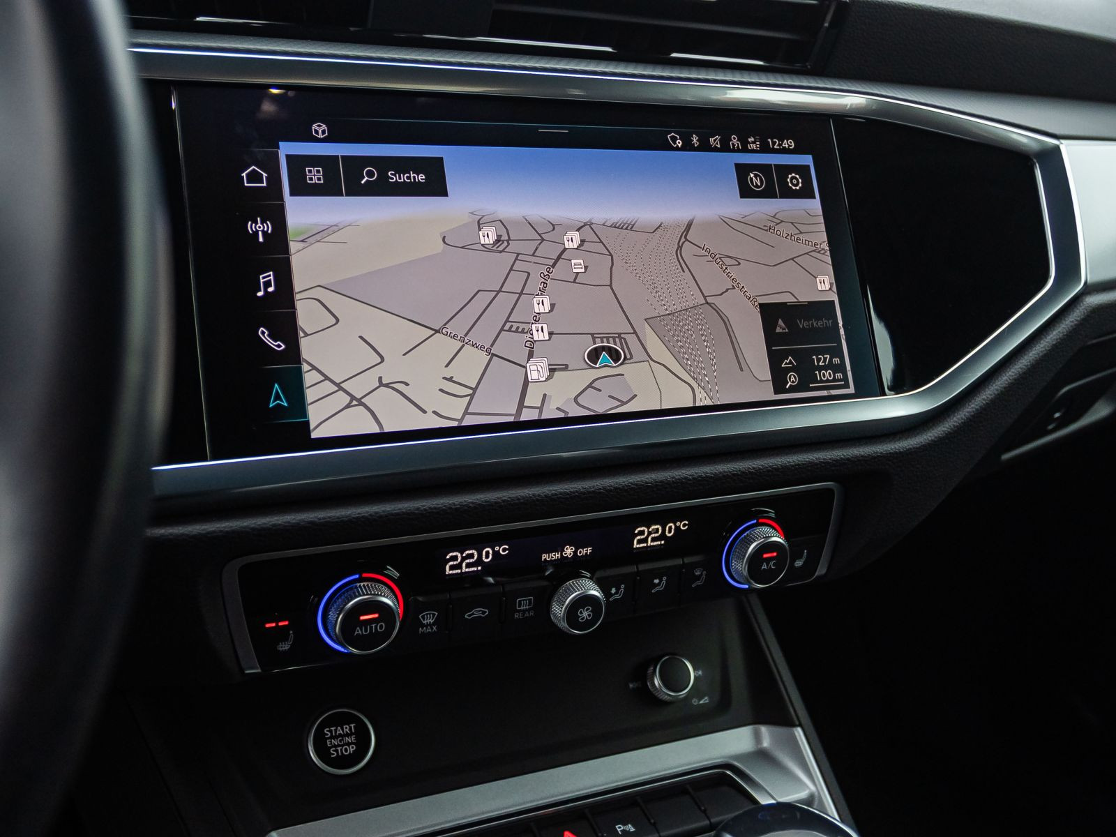 Audi Q3 35 TDI S tronic LED GRA EPH ACC