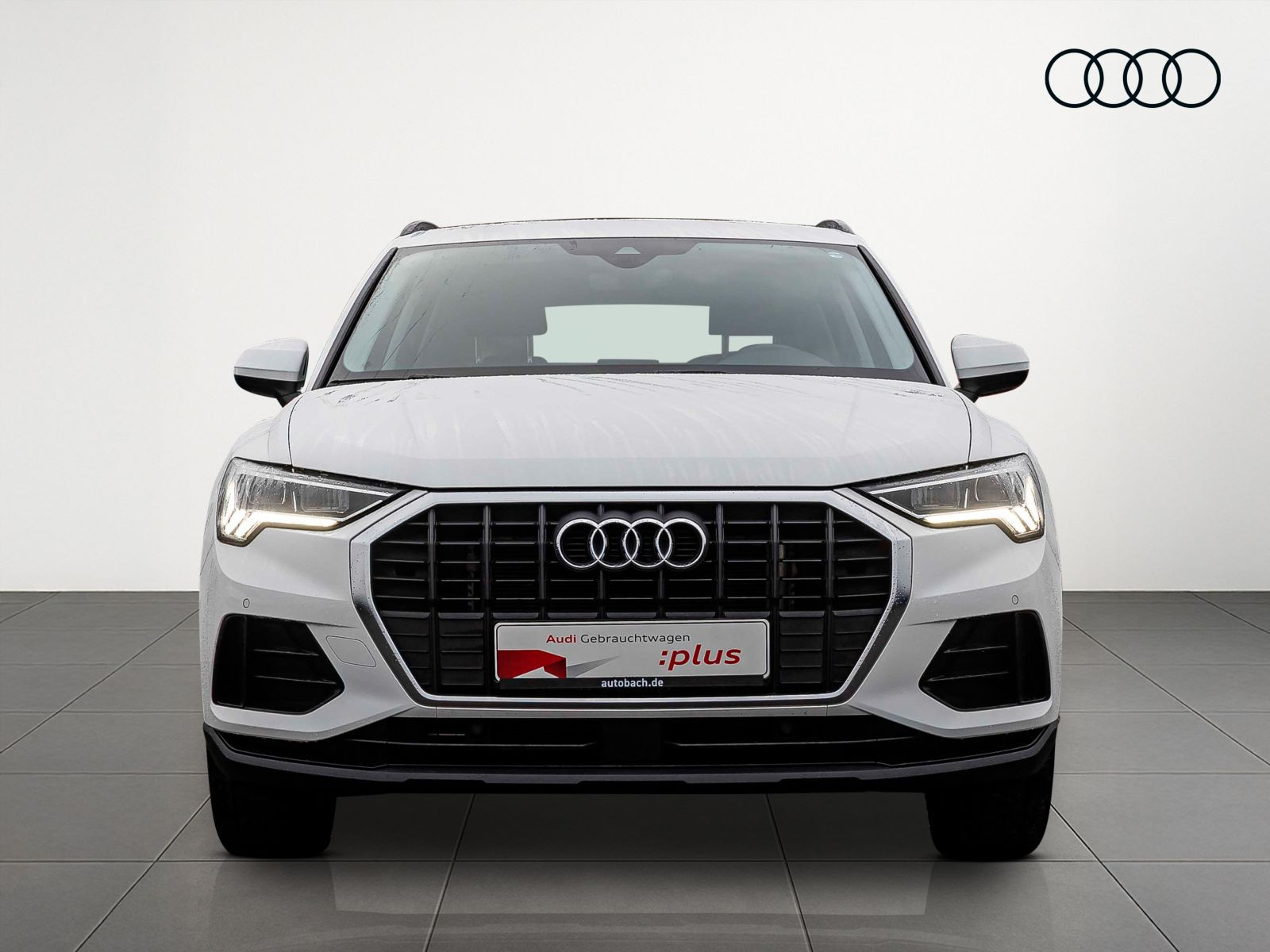 Audi Q3 35 TDI S tronic LED GRA EPH ACC