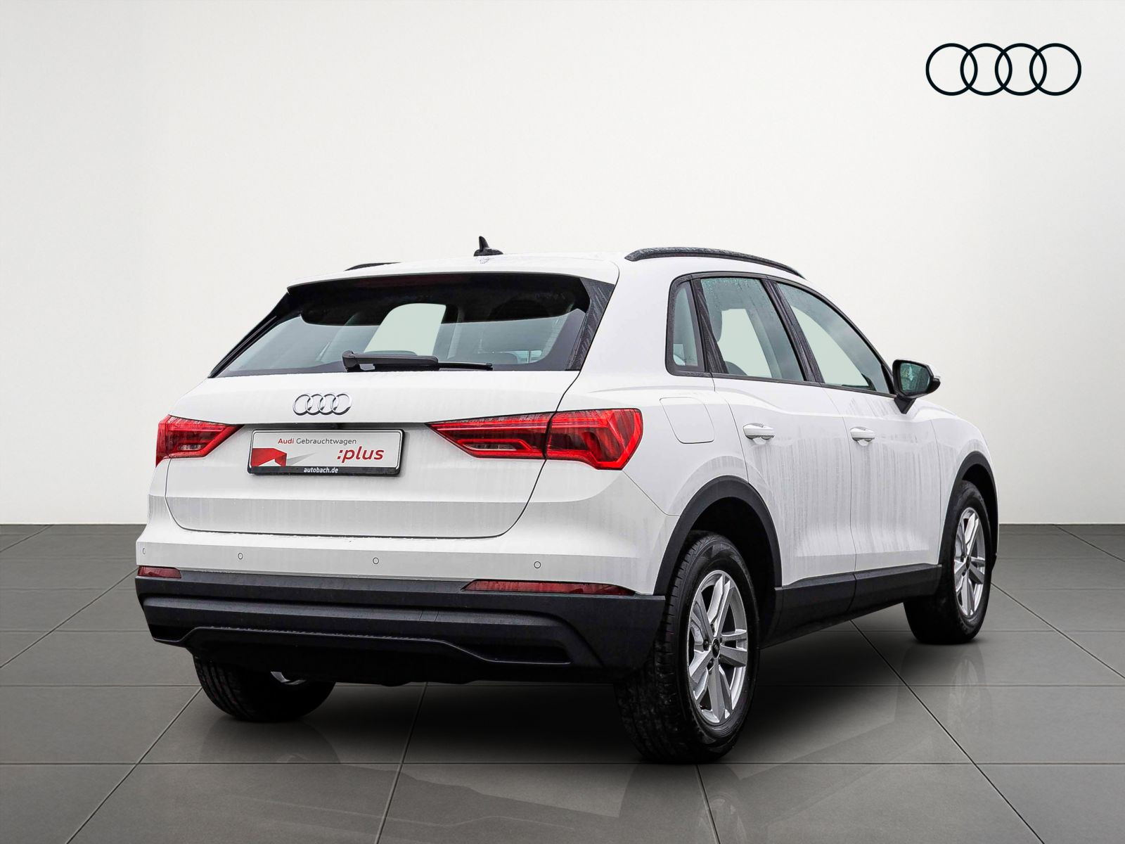 Audi Q3 35 TDI S tronic LED GRA EPH ACC