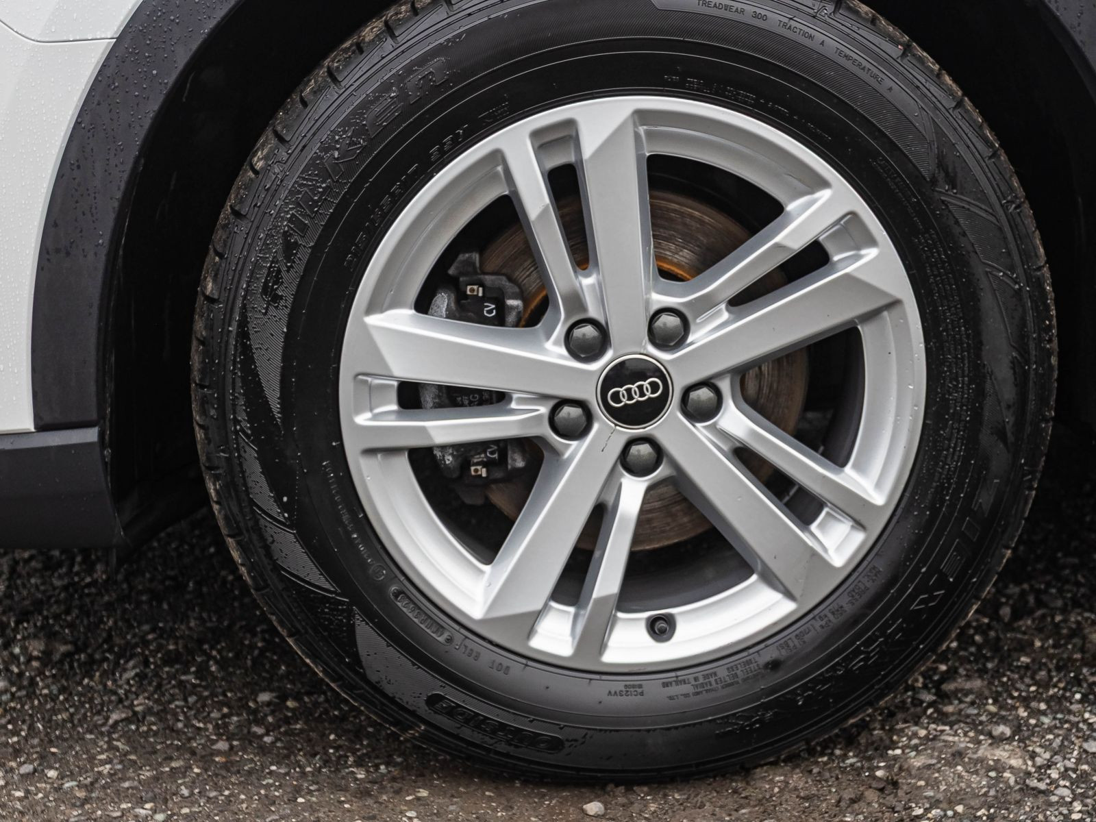 Audi Q3 35 TDI S tronic LED GRA EPH ACC