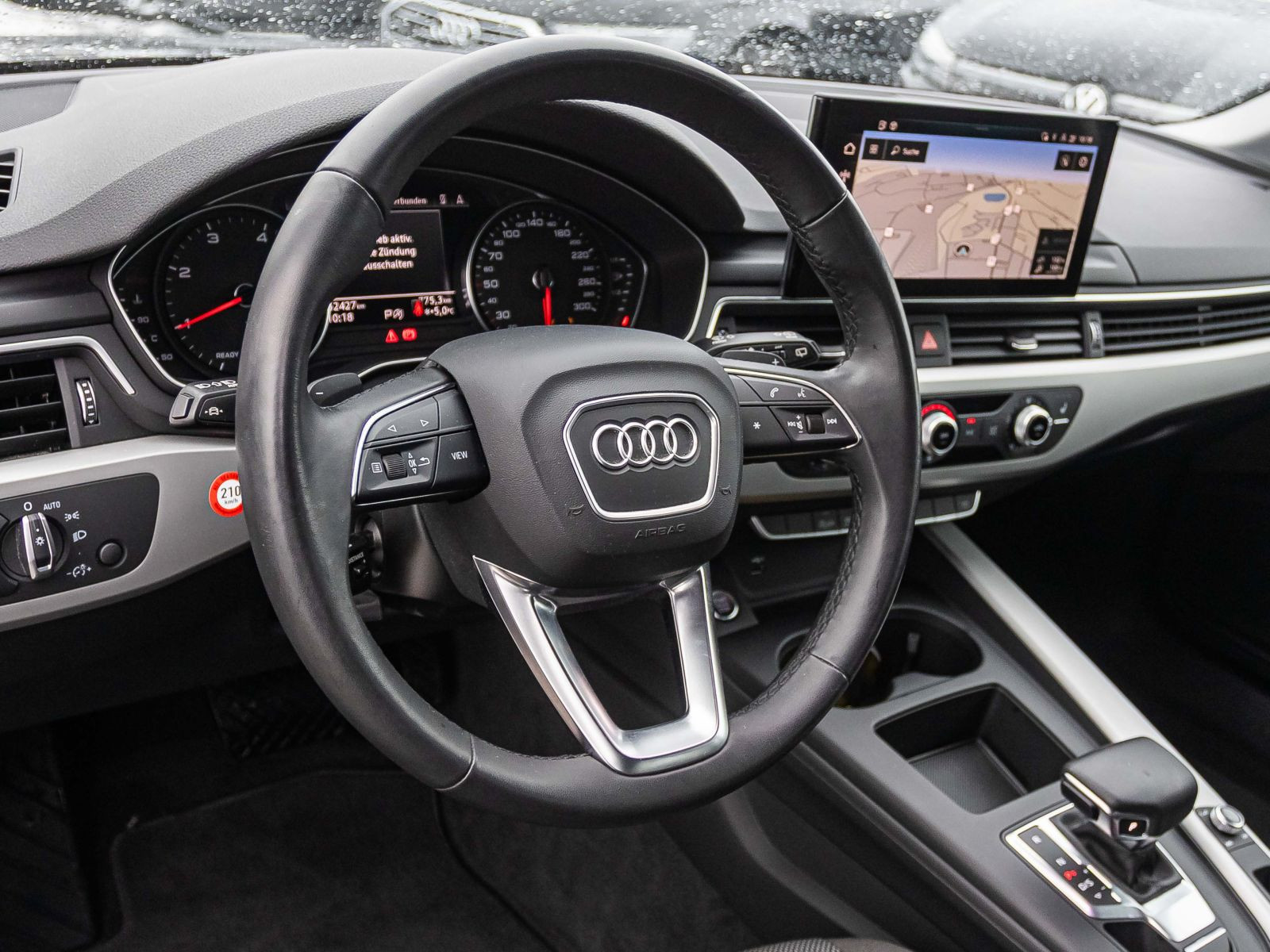 Audi A4 Avant S line 35 TDI Stronic Navi LED ACC EPH