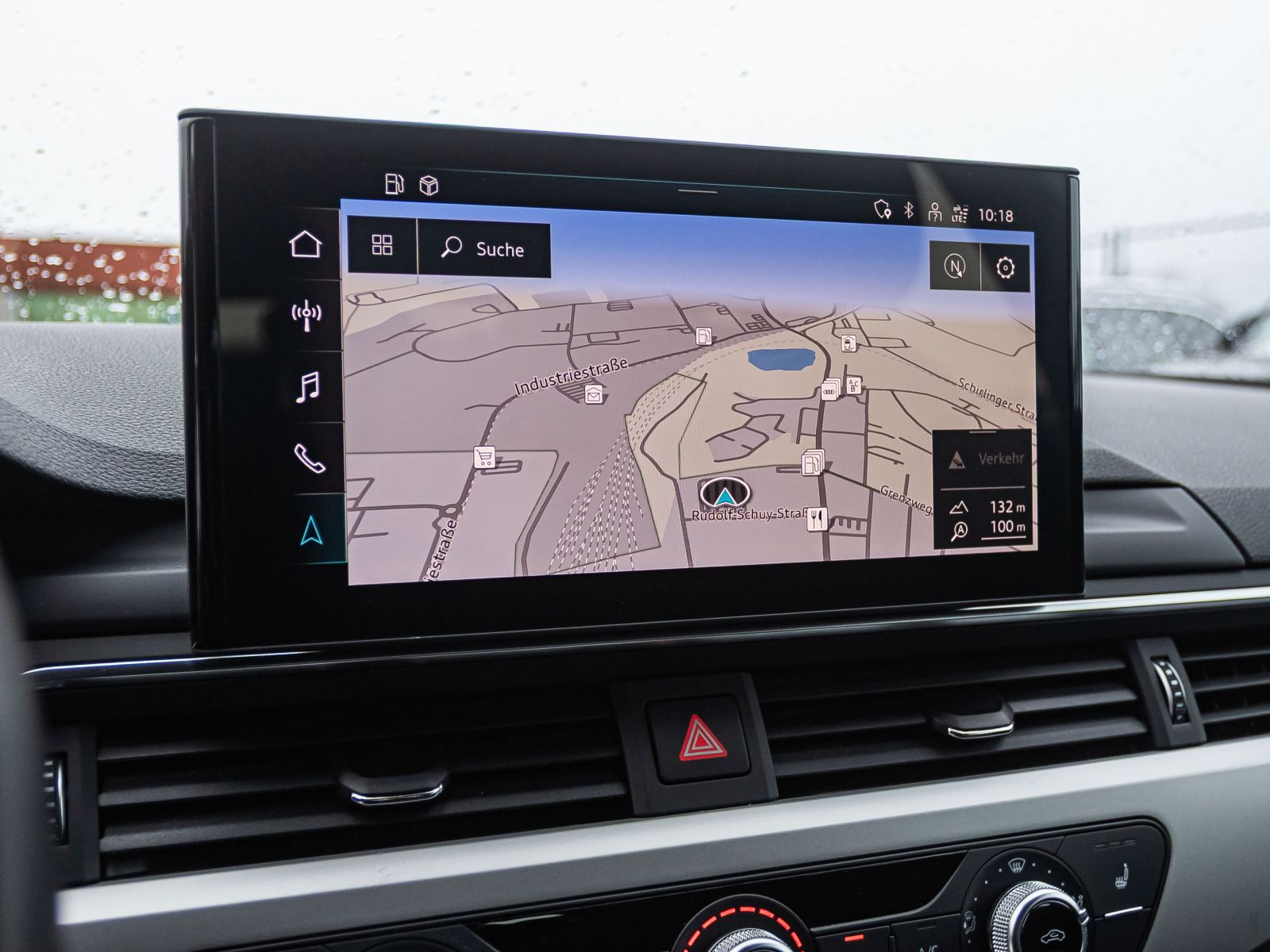 Audi A4 Avant S line 35 TDI Stronic Navi LED ACC EPH