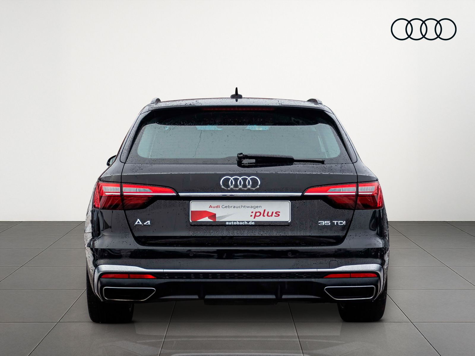 Audi A4 Avant S line 35 TDI Stronic Navi LED ACC EPH