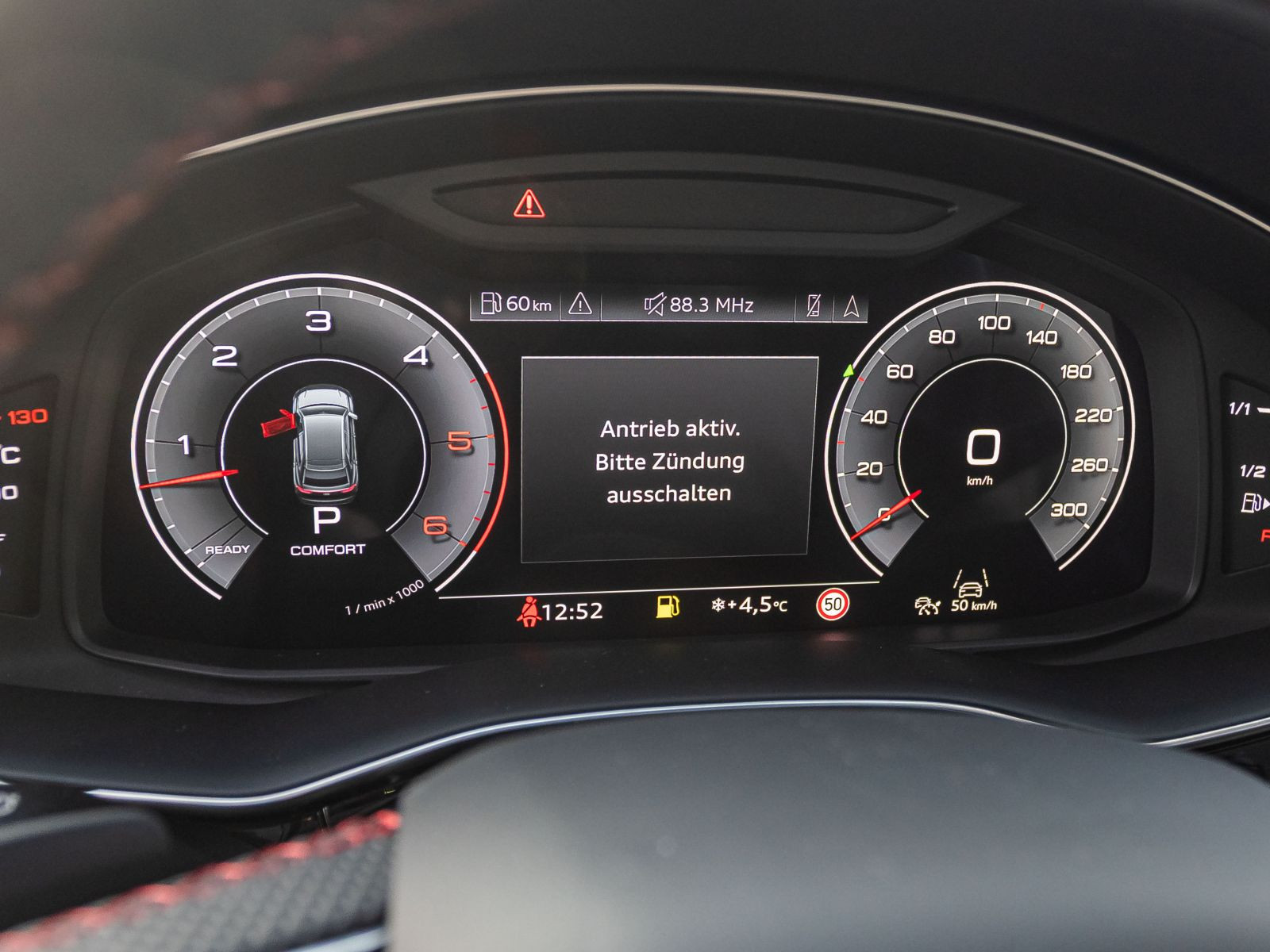 Audi Q8 S line 50 TDI qu. tiptronic Navi HuD Pano ACC AHK