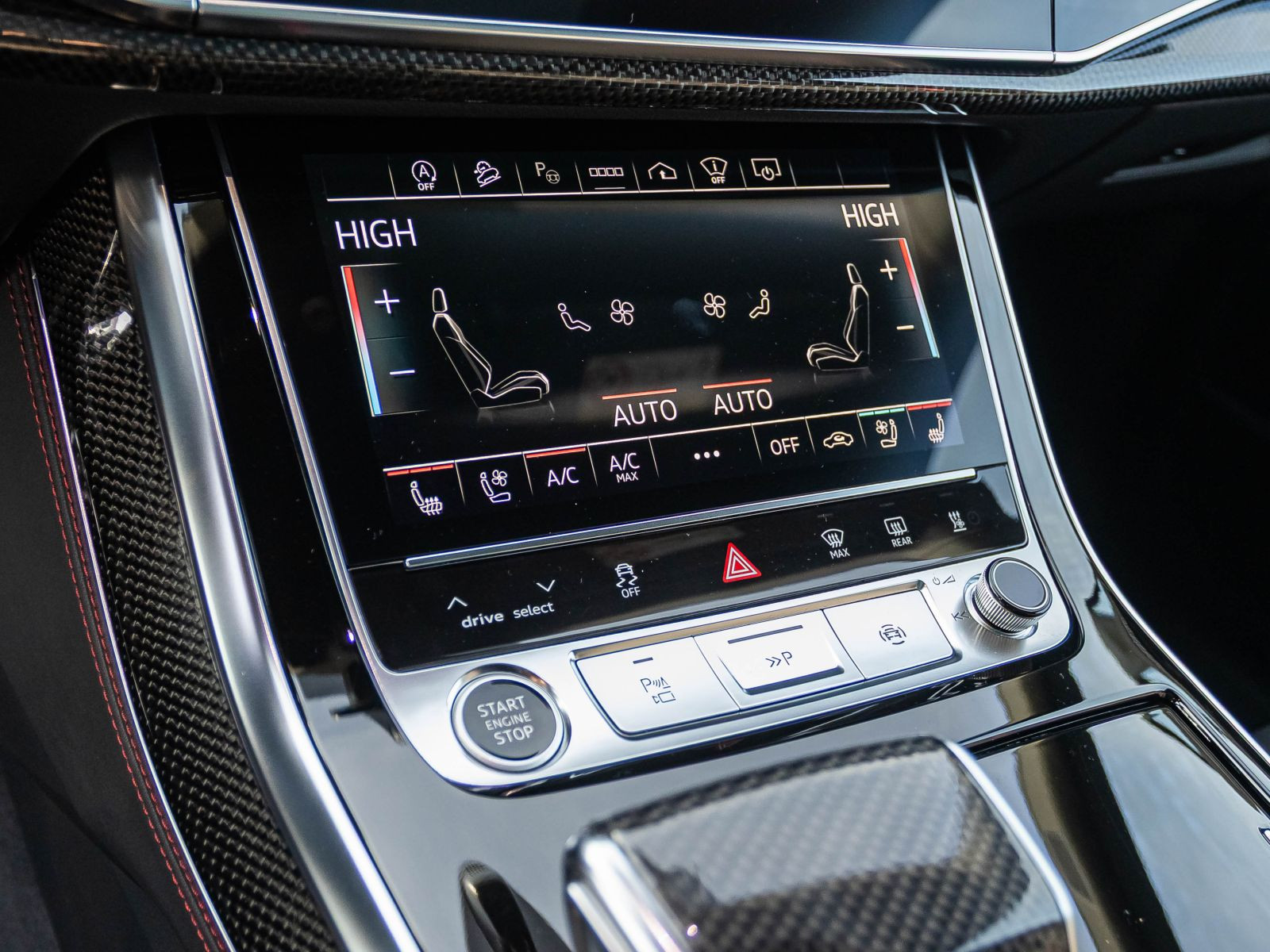 Audi Q8 S line 50 TDI qu. tiptronic Navi HuD Pano ACC AHK