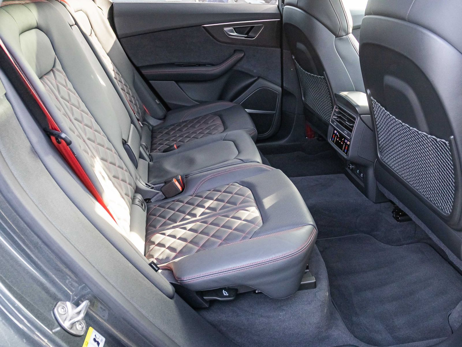 Audi Q8 S line 50 TDI qu. tiptronic Navi HuD Pano ACC AHK