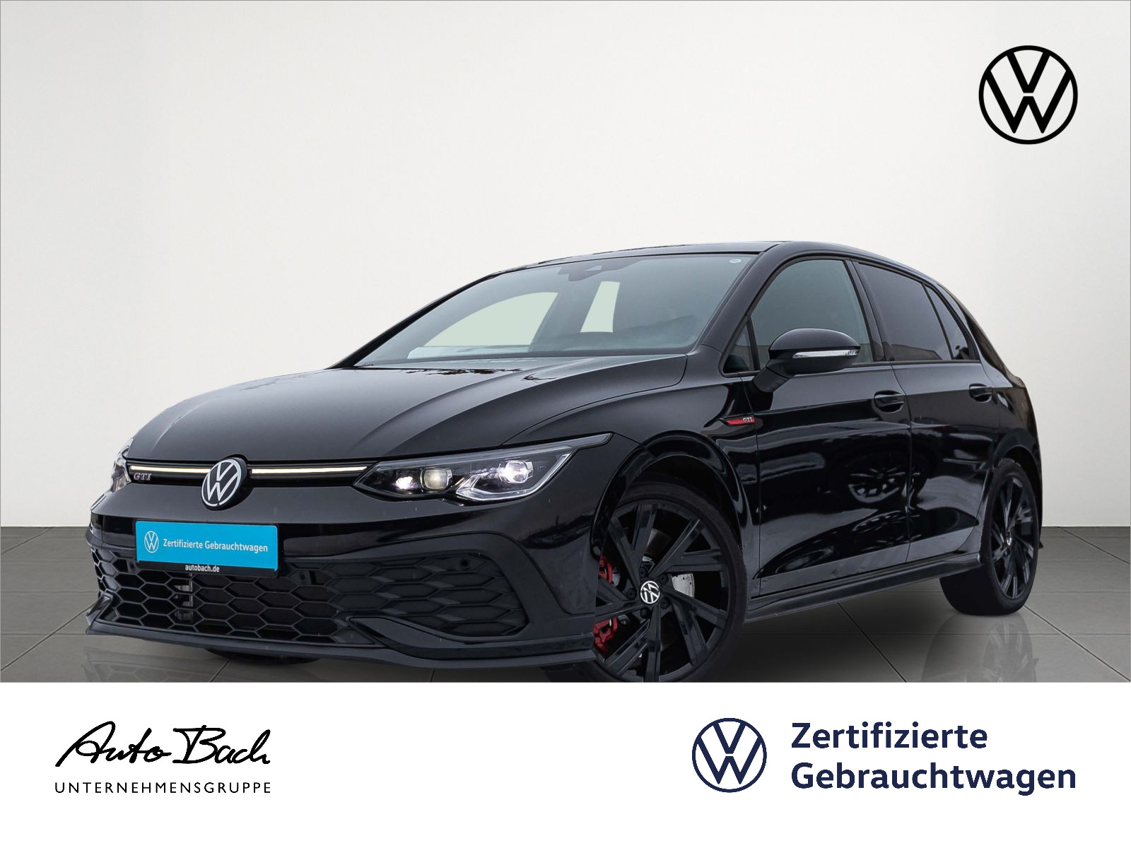 Volkswagen Golf GTI Clubsport 2.0TSI DSG Navi LED Panorama ACC