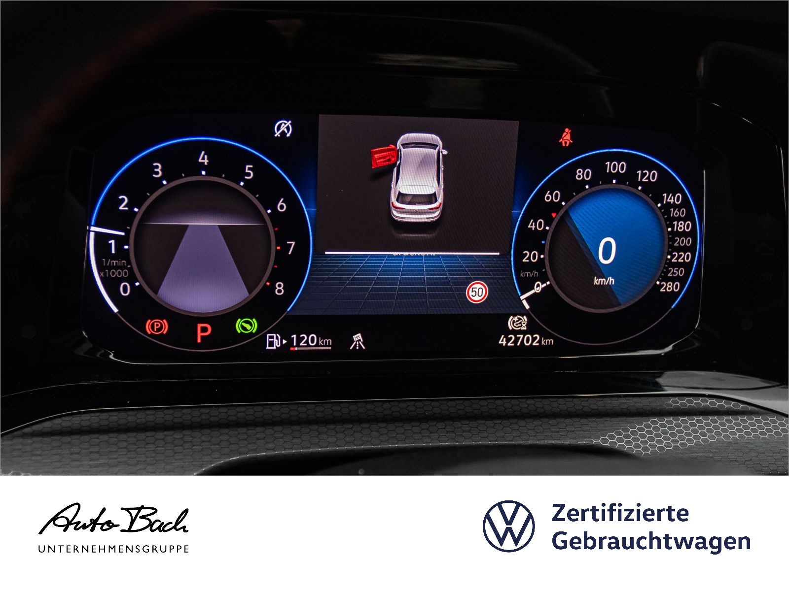 Volkswagen Golf GTI Clubsport 2.0TSI DSG Navi LED Panorama ACC