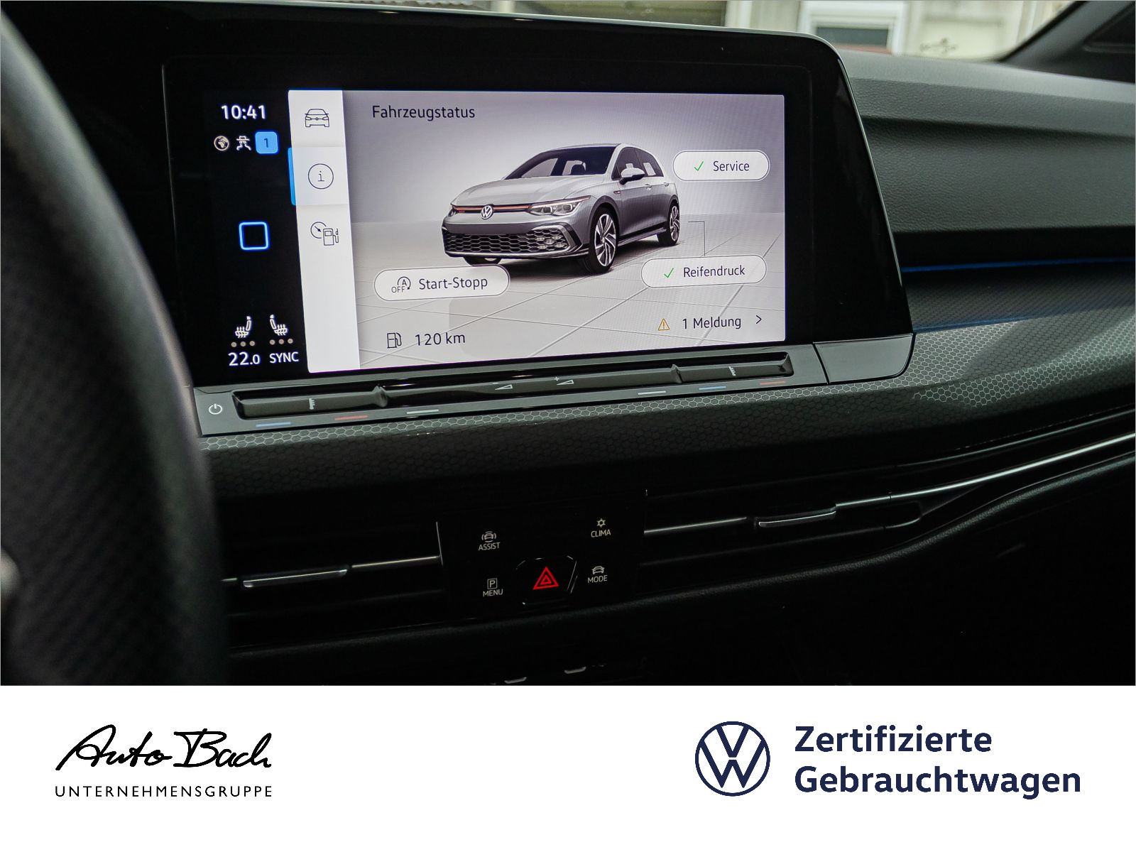 Volkswagen Golf GTI Clubsport 2.0TSI DSG Navi LED Panorama ACC