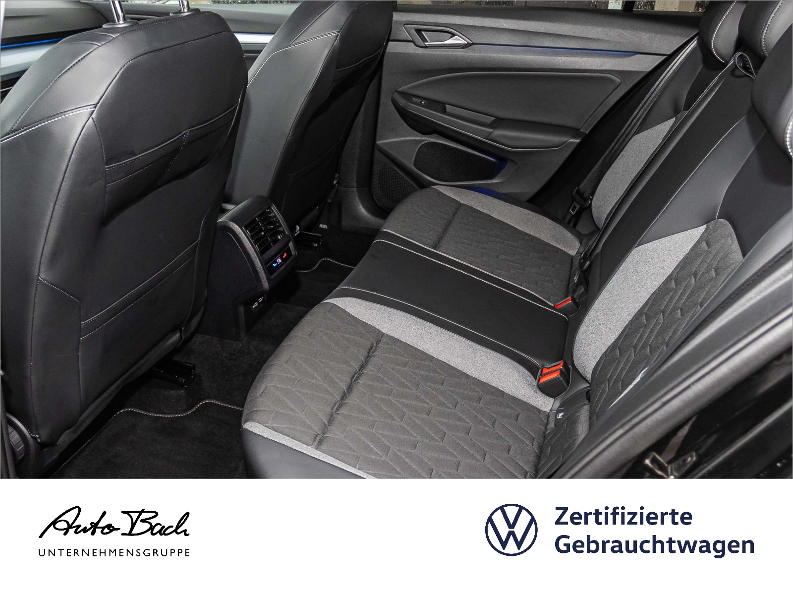 Volkswagen Golf VIII Goal 1.5 TSI Navi LED ACC EPH AHK