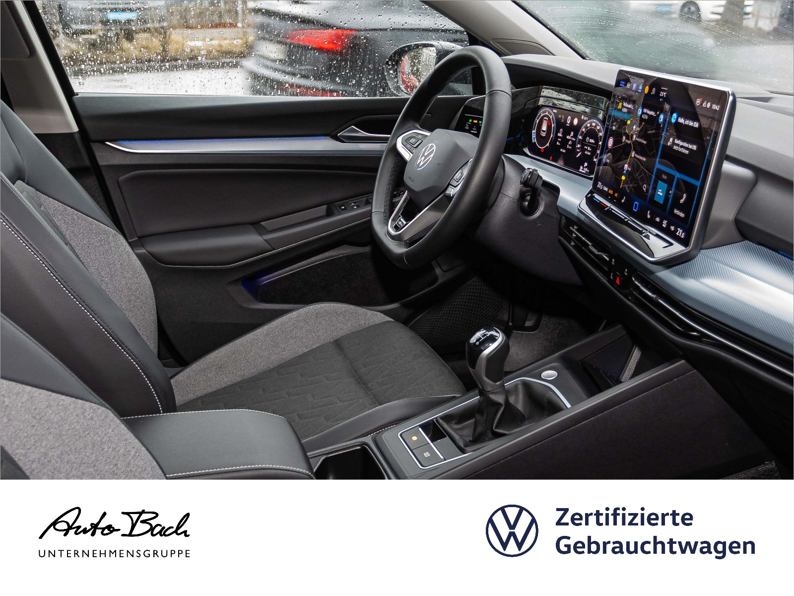 Volkswagen Golf VIII Goal 1.5 TSI Navi LED ACC EPH AHK
