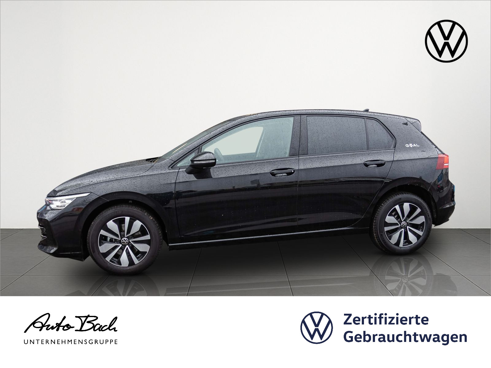 Volkswagen Golf VIII Goal 1.5 TSI Navi LED ACC EPH AHK
