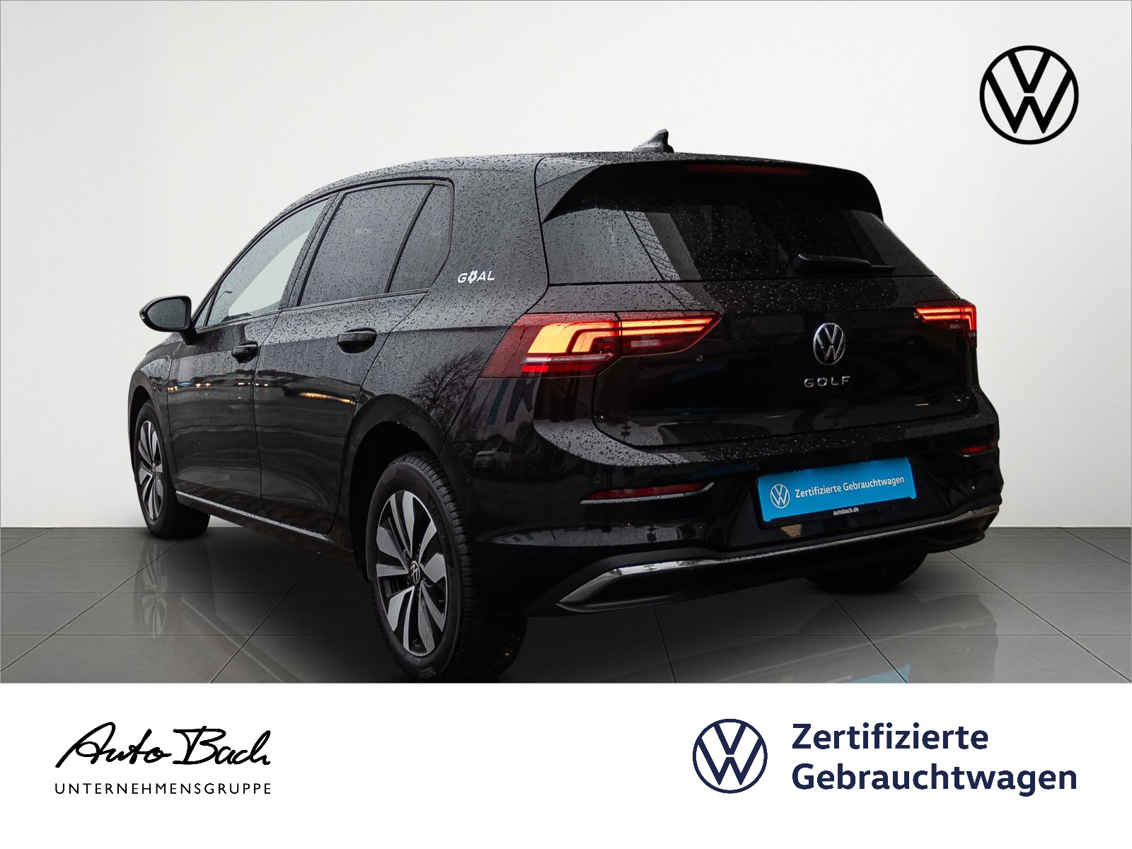 Volkswagen Golf VIII Goal 1.5 TSI Navi LED ACC EPH AHK