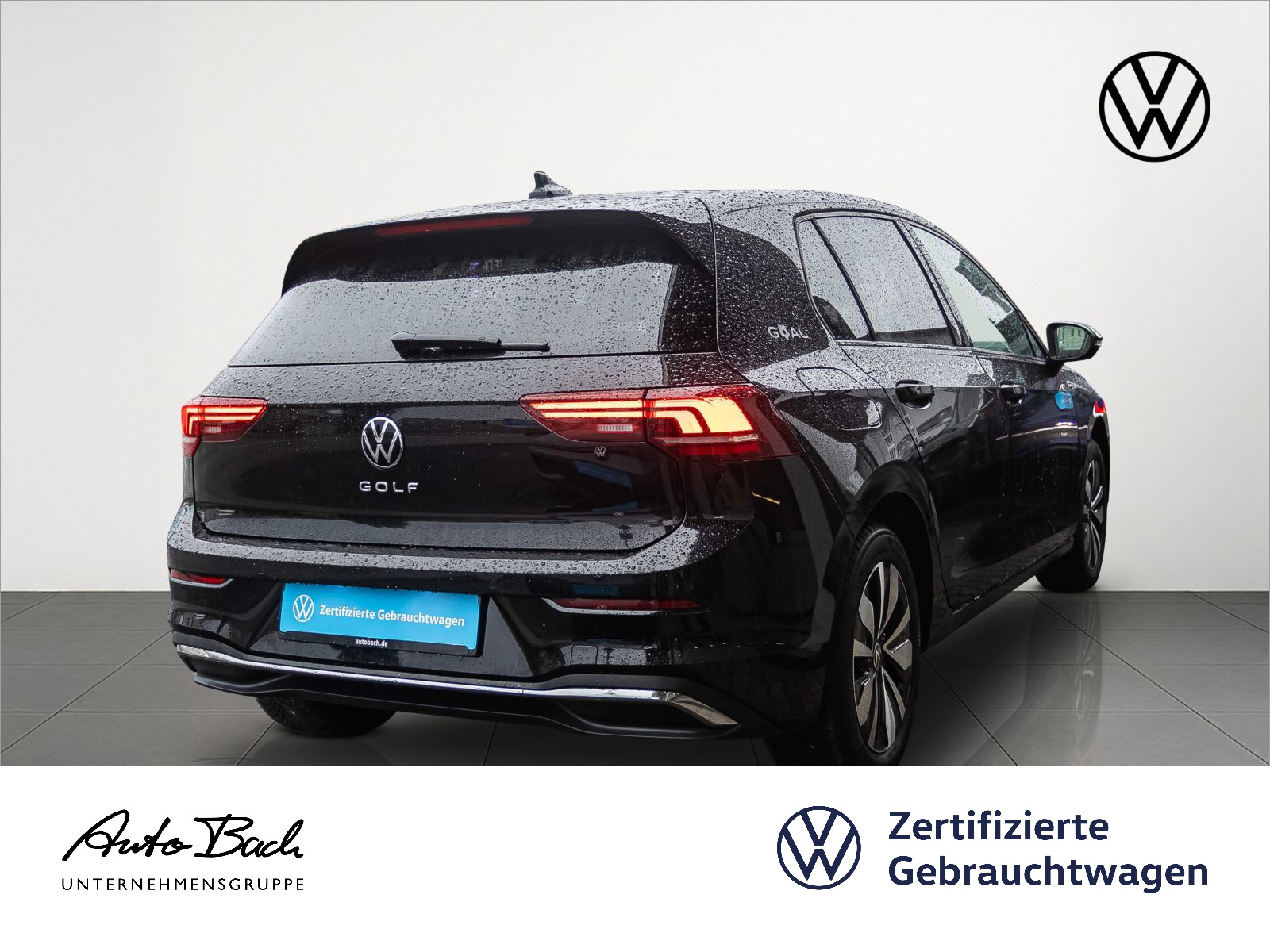 Volkswagen Golf VIII Goal 1.5 TSI Navi LED ACC EPH AHK