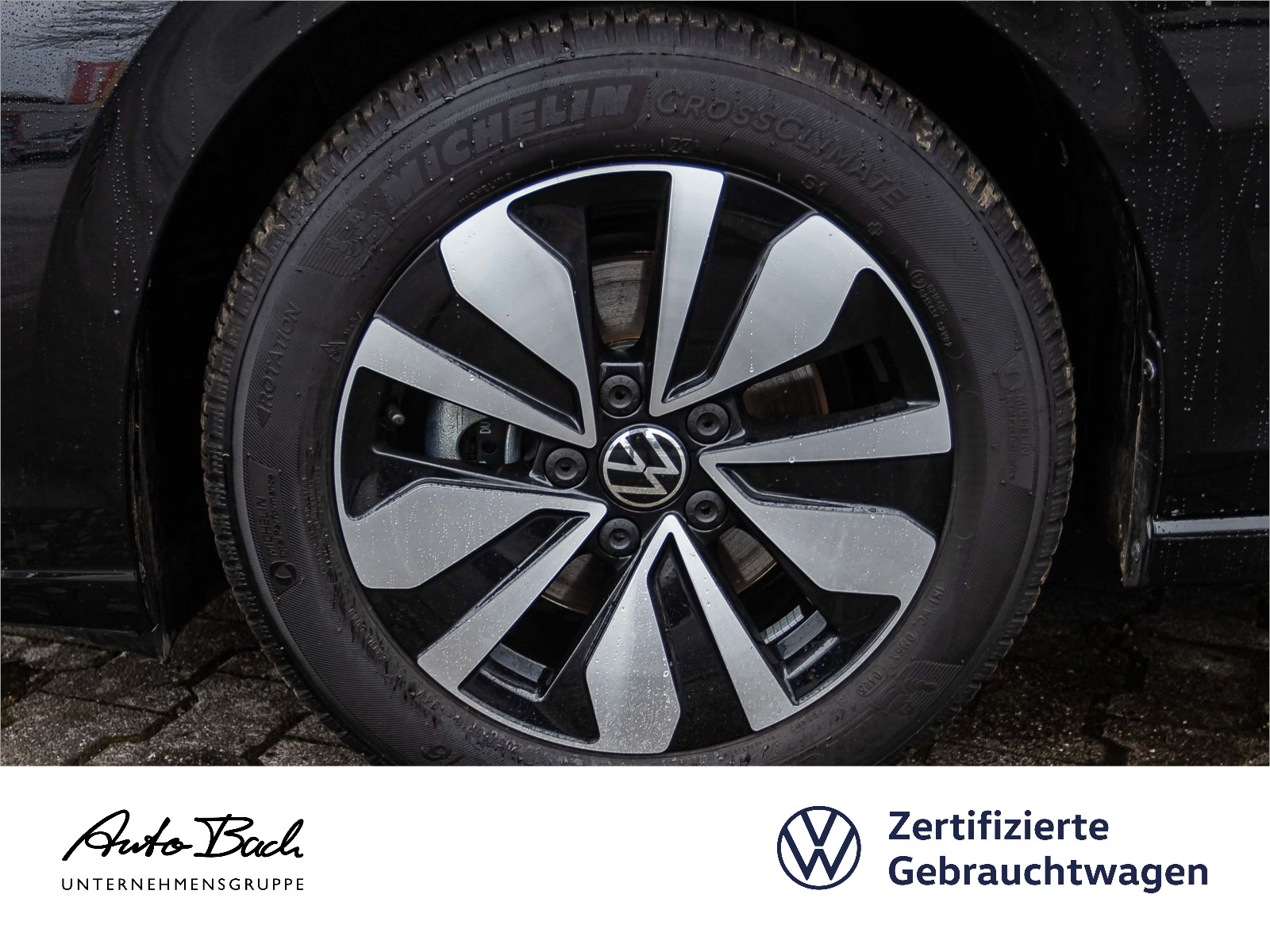 Volkswagen Golf VIII Goal 1.5 TSI Navi LED ACC EPH AHK