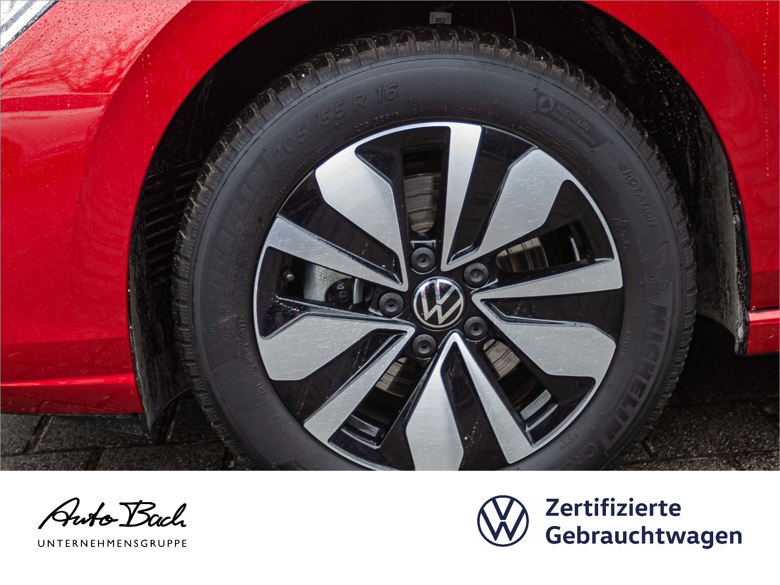 Volkswagen Golf VIII Goal1.5 eTSI DSG LED HuD ACC EPH DAB