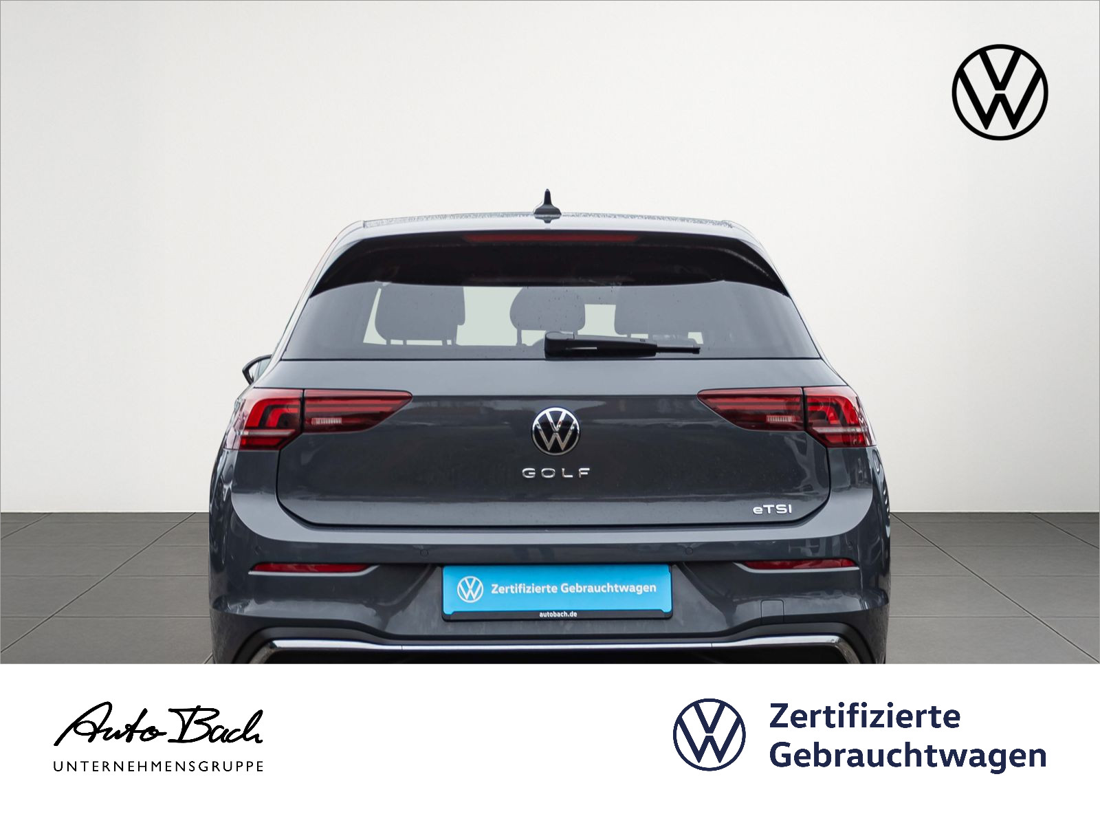 Volkswagen Golf VIII Goal 1.5 eTSI DSG Navi LED ACC EPH AHK
