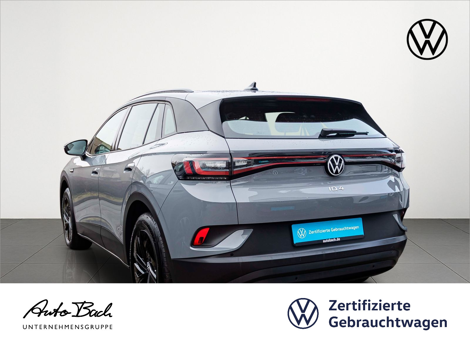 Volkswagen ID.4 Pure electric, LED, App-Connect, Klima, Parkpilot