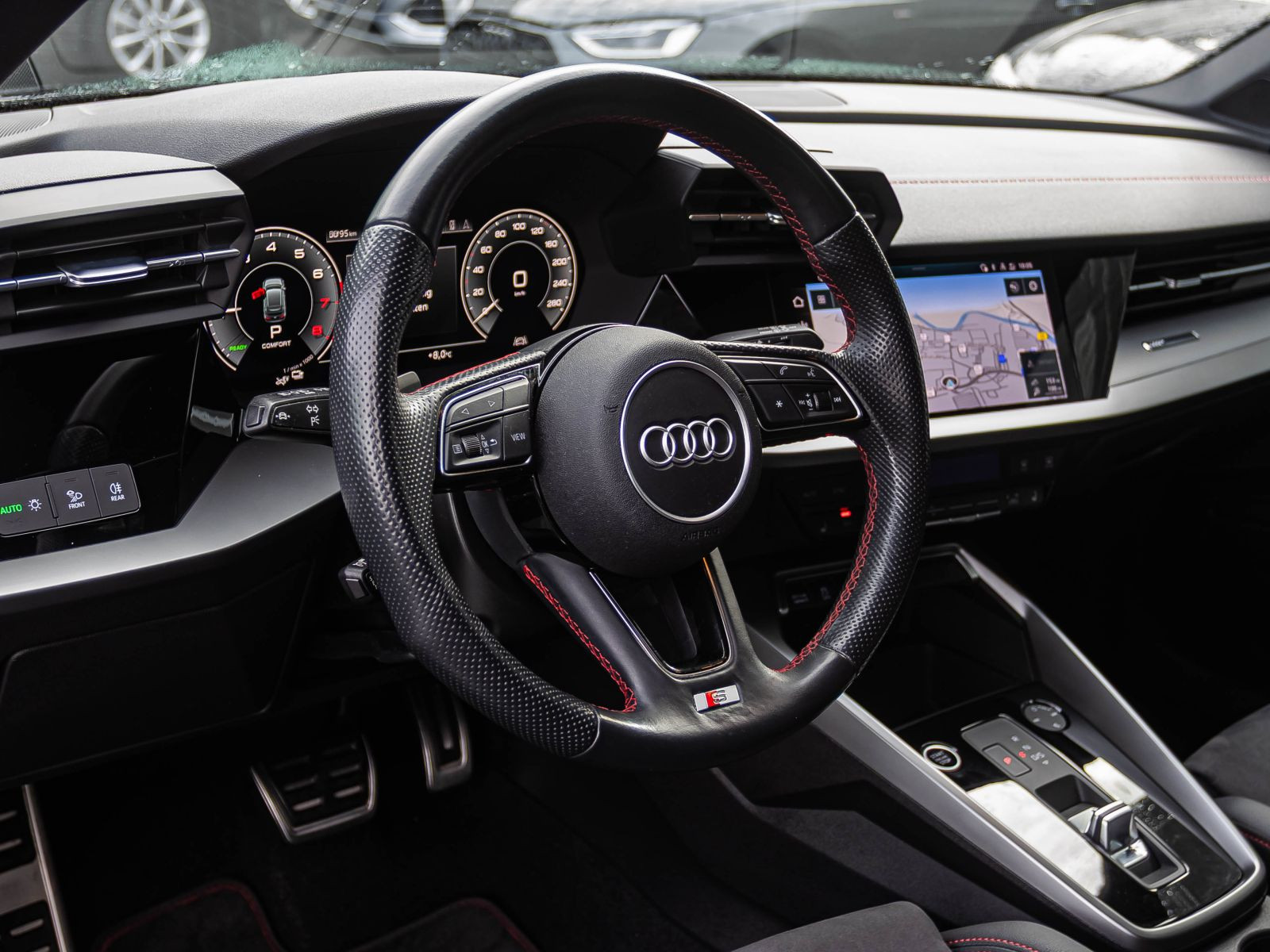 Audi A3 Sportback 40TFSIe S line Stronic Navi LED virtual