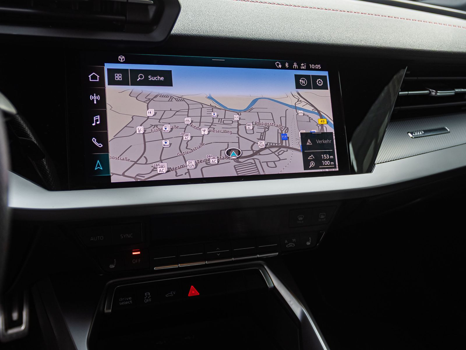 Audi A3 Sportback 40TFSIe S line Stronic Navi LED virtual