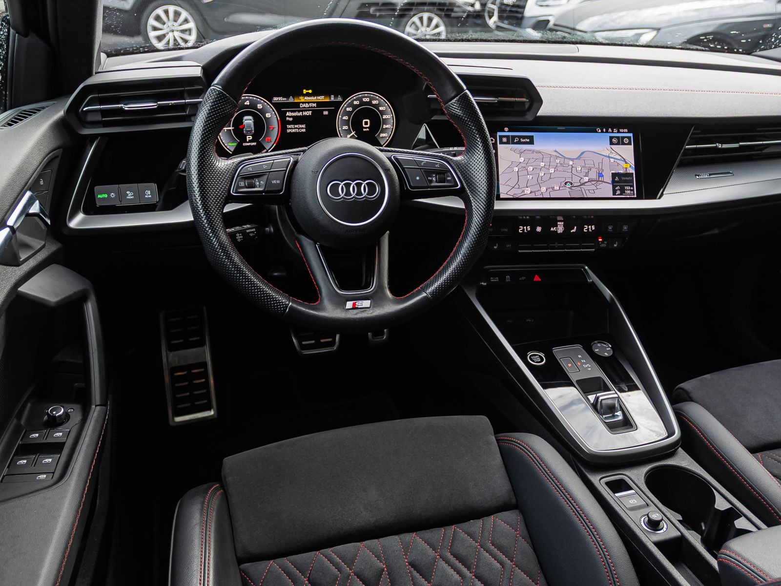 Audi A3 Sportback 40TFSIe S line Stronic Navi LED virtual