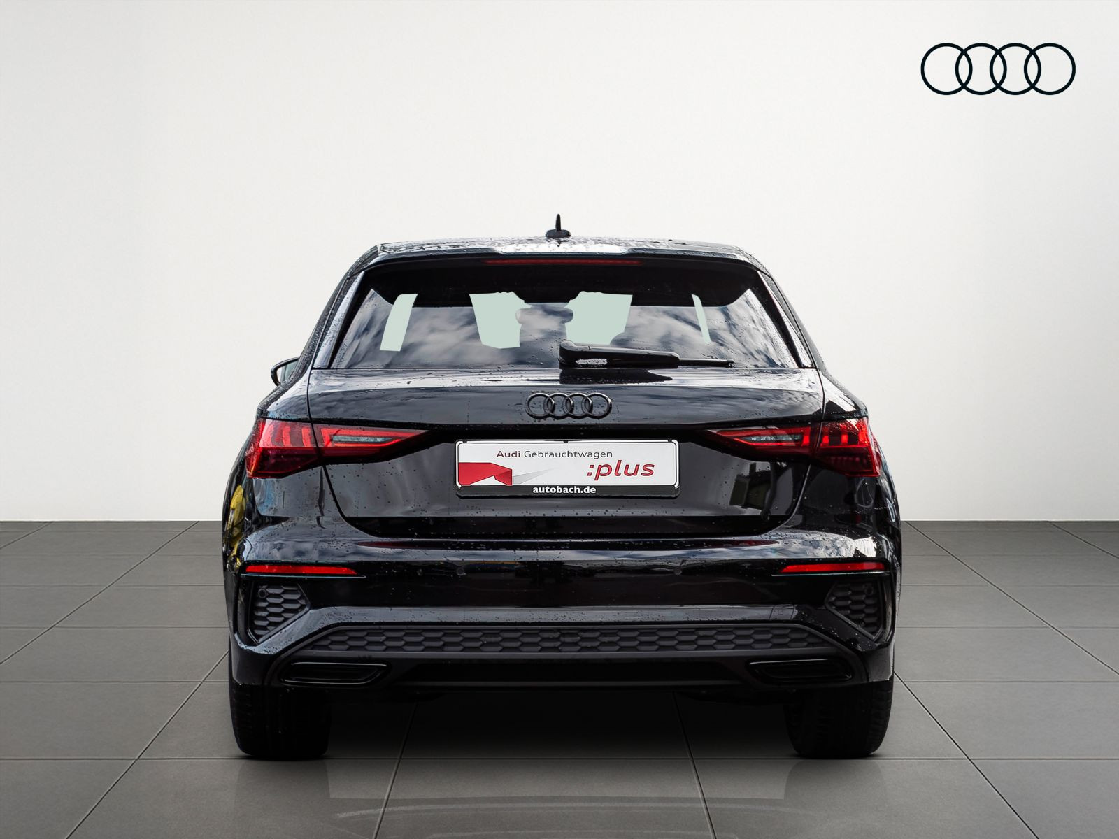 Audi A3 Sportback 40TFSIe S line Stronic Navi LED virtual