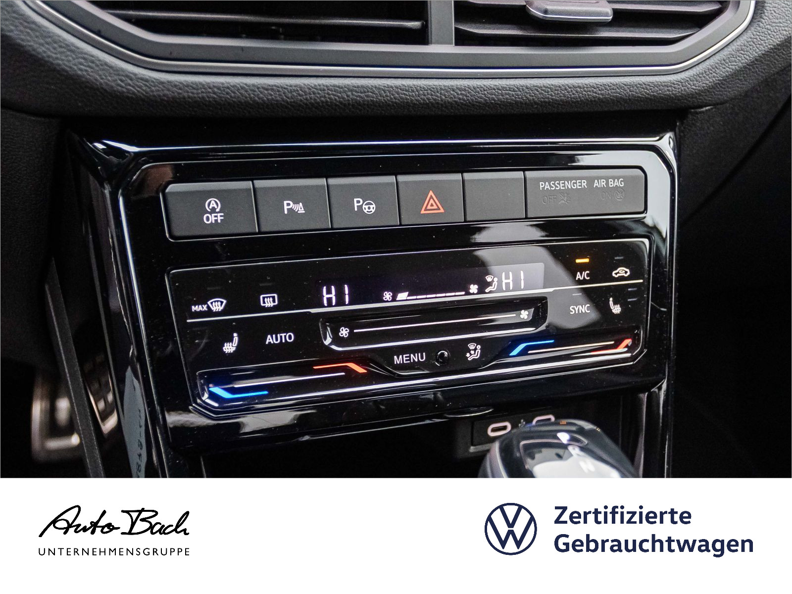 Volkswagen T-Cross Life 1.0 TSI DSG Navi ACC EPH LED AHK