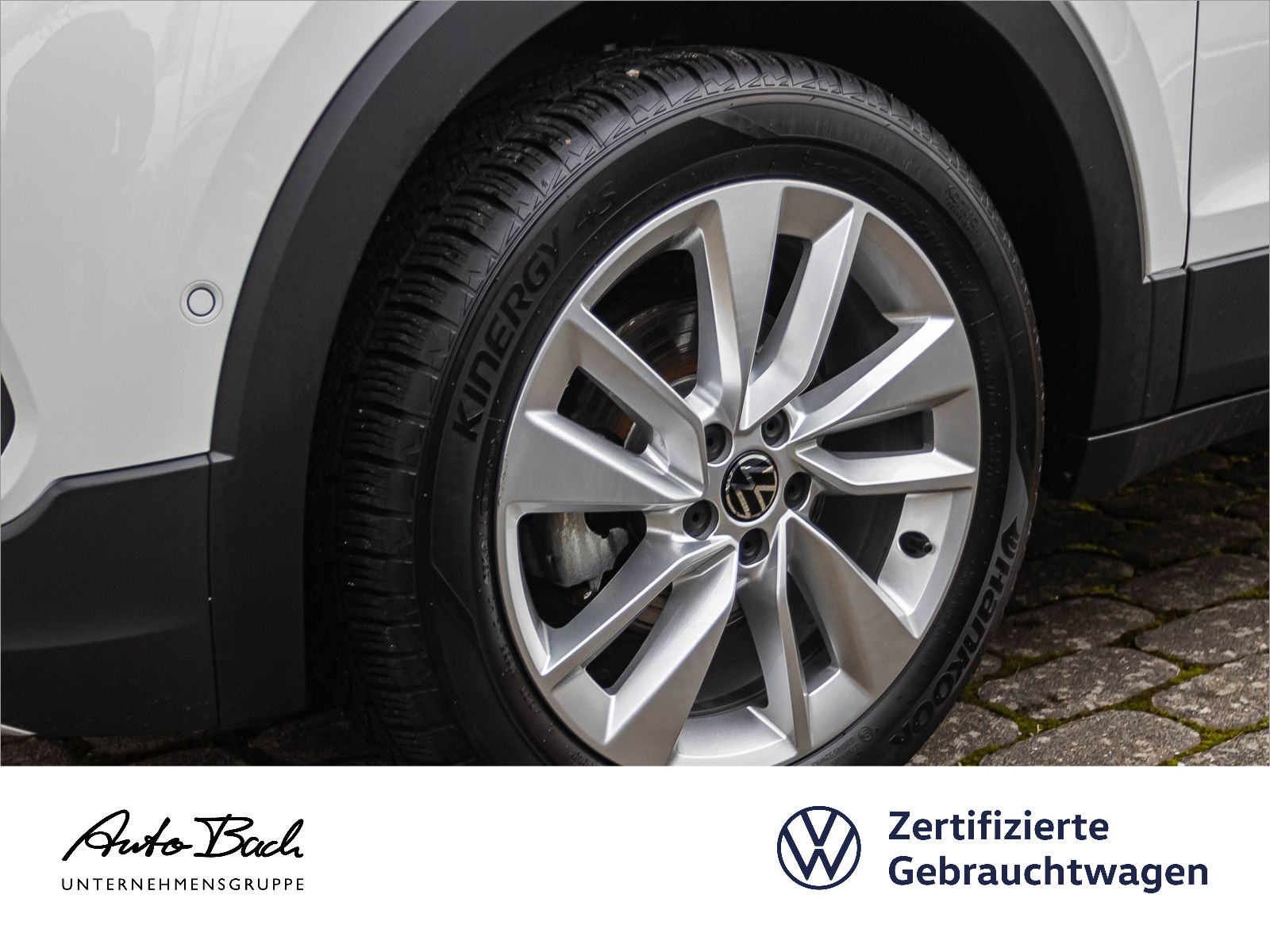 Volkswagen T-Cross Life 1.0 TSI DSG Navi ACC EPH LED AHK