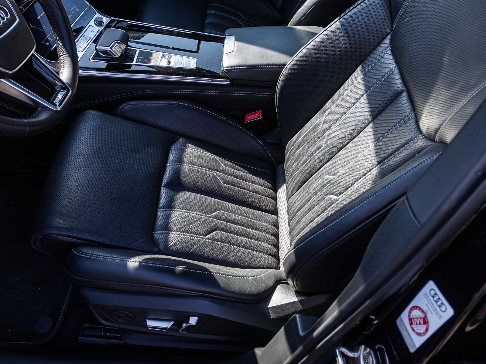 Audi S6 Limousine tiptronic AHK Matrix LED ACC B&O