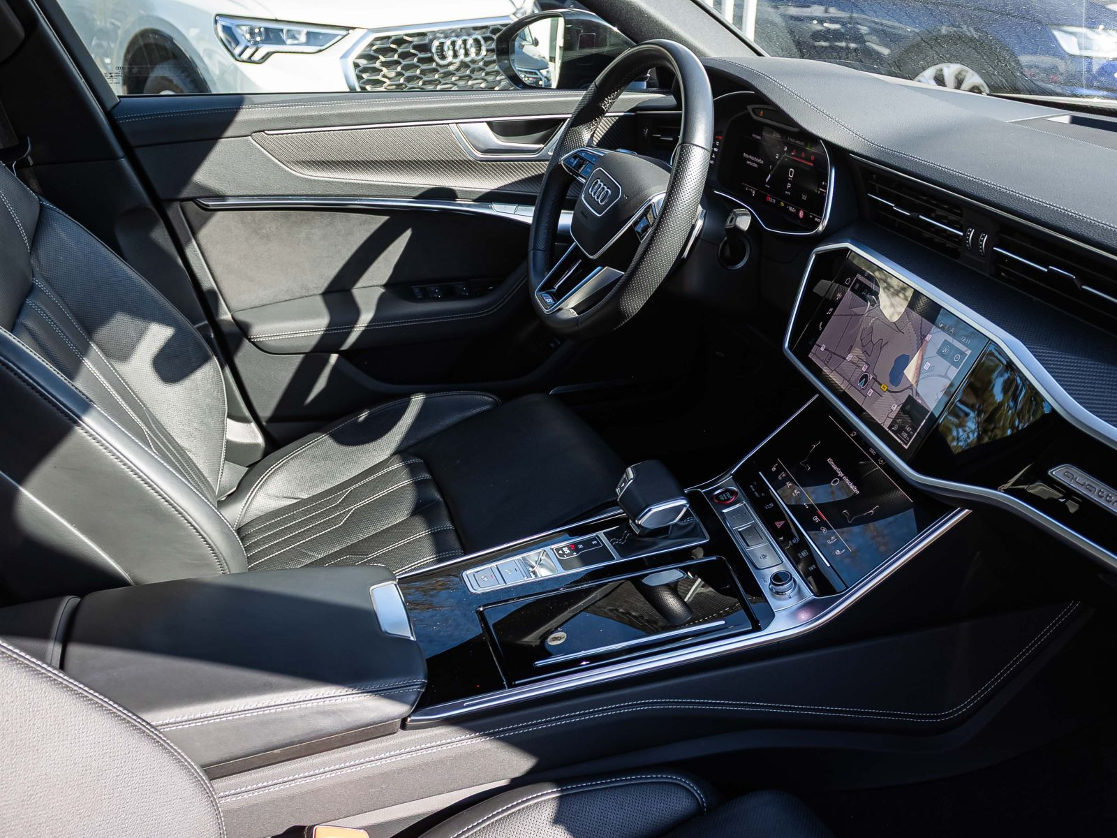 Audi S6 Limousine tiptronic AHK Matrix LED ACC B&O