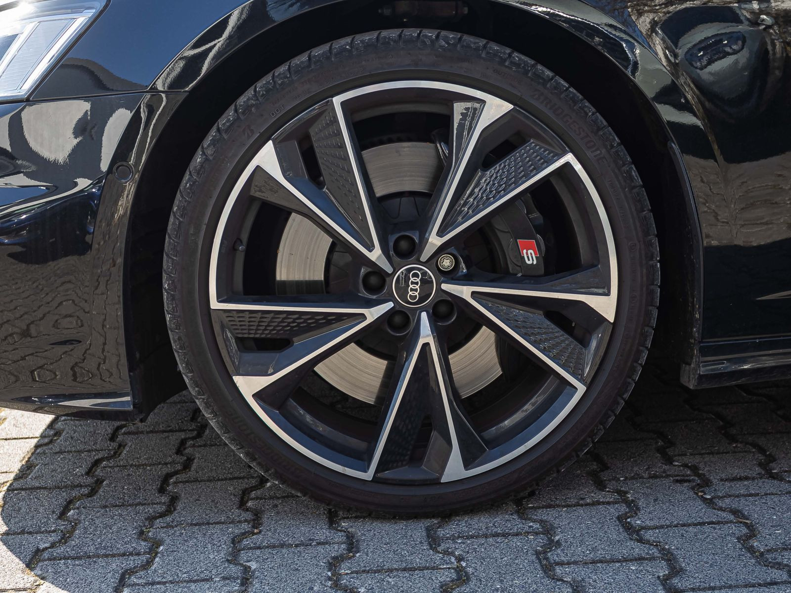 Audi S6 Limousine tiptronic AHK Matrix LED ACC B&O