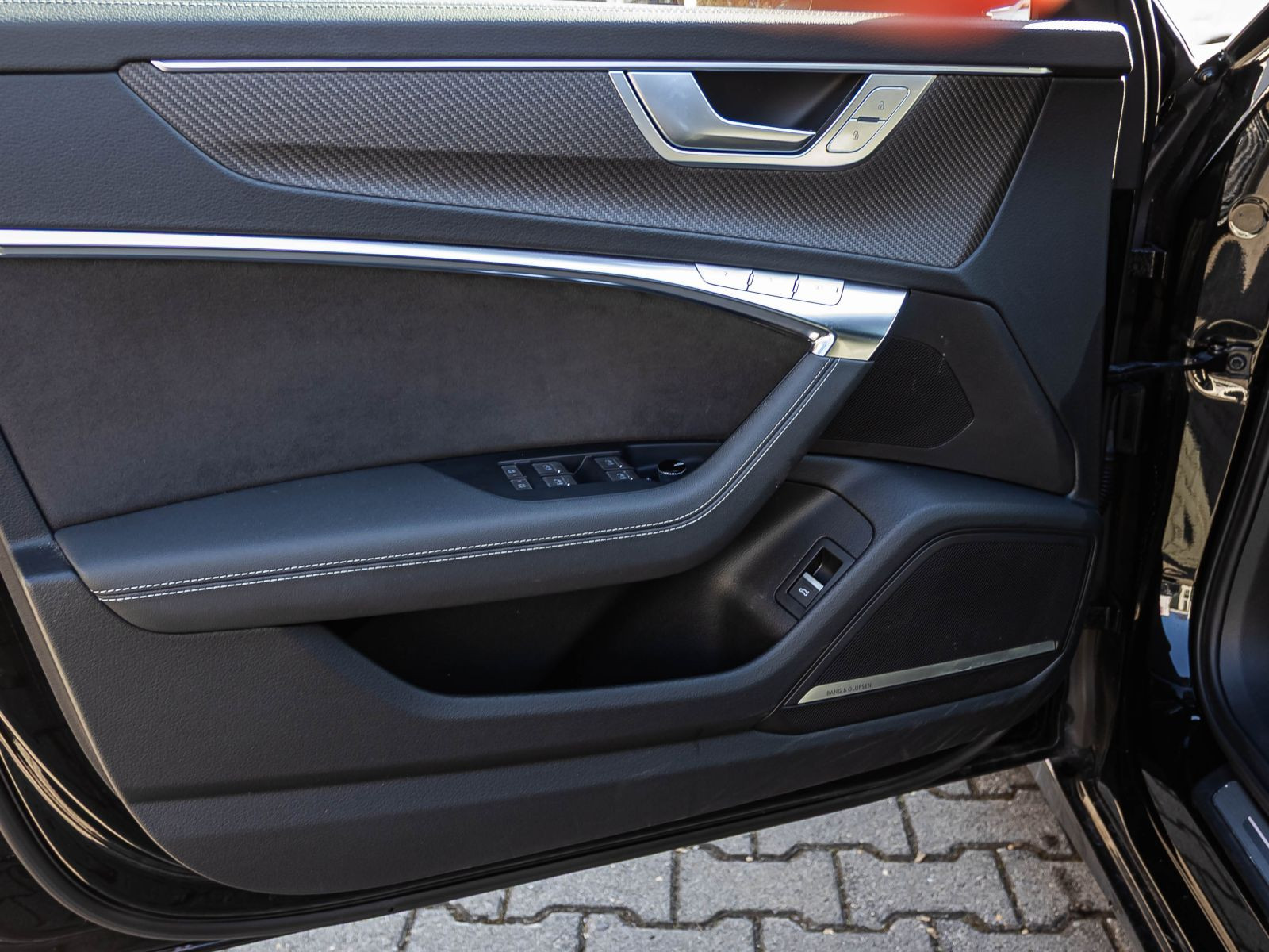 Audi S6 Limousine tiptronic AHK Matrix LED ACC B&O