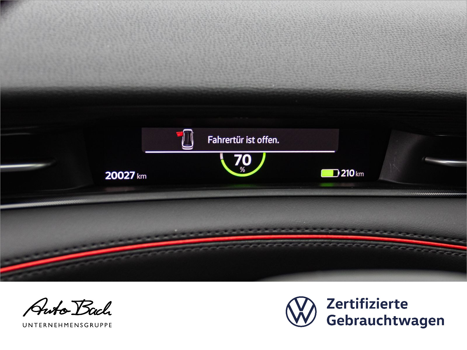 Volkswagen ID.7 Tourer GTX Navi HuD ACC Matrix-LED AHK