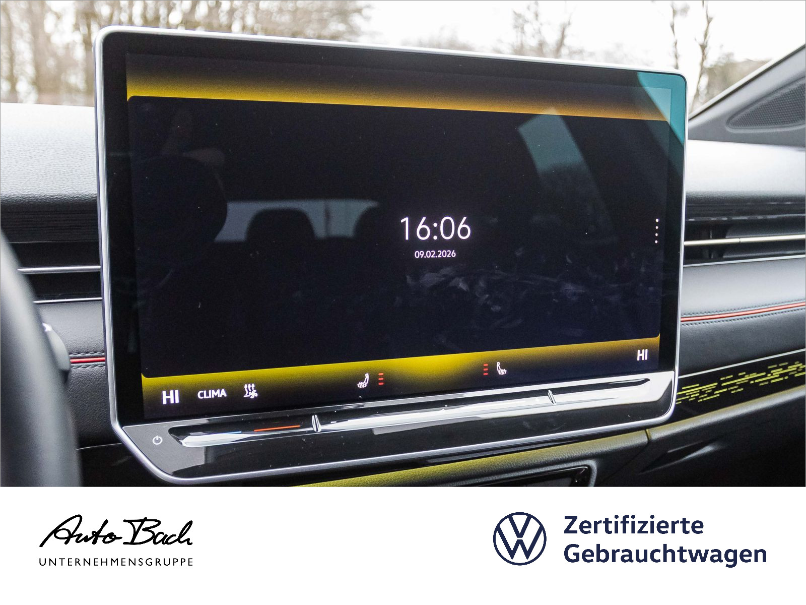 Volkswagen ID.7 Tourer GTX Navi HuD ACC Matrix-LED AHK
