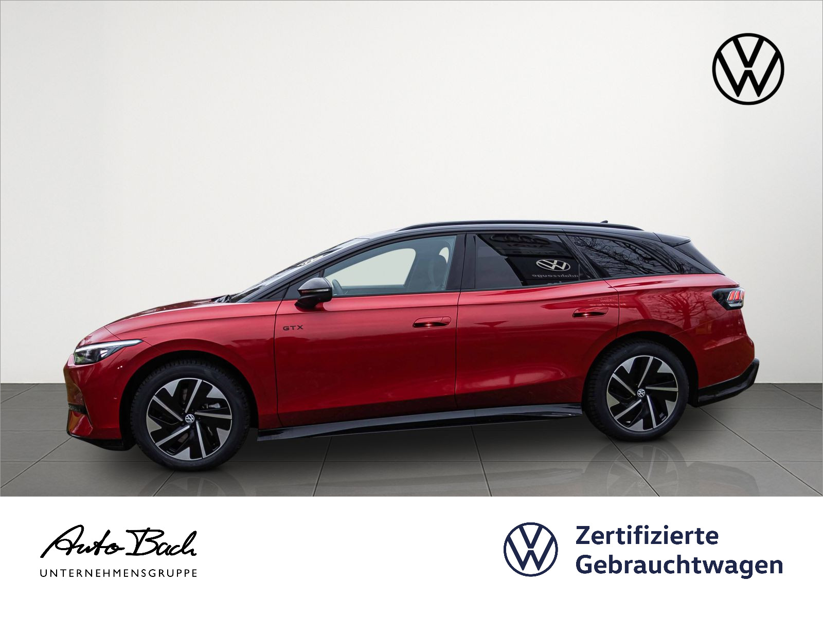 Volkswagen ID.7 Tourer GTX Navi HuD ACC Matrix-LED AHK