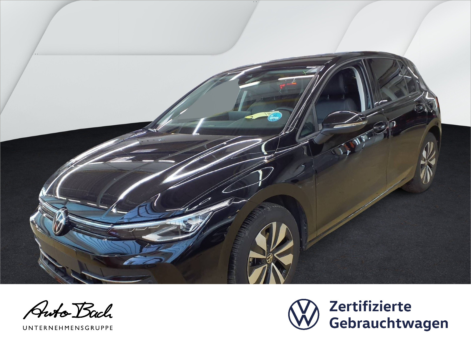 Volkswagen Golf 1.5 TSI DSG "Goal" Navi LED ACC EPH Sitzhzg AHK