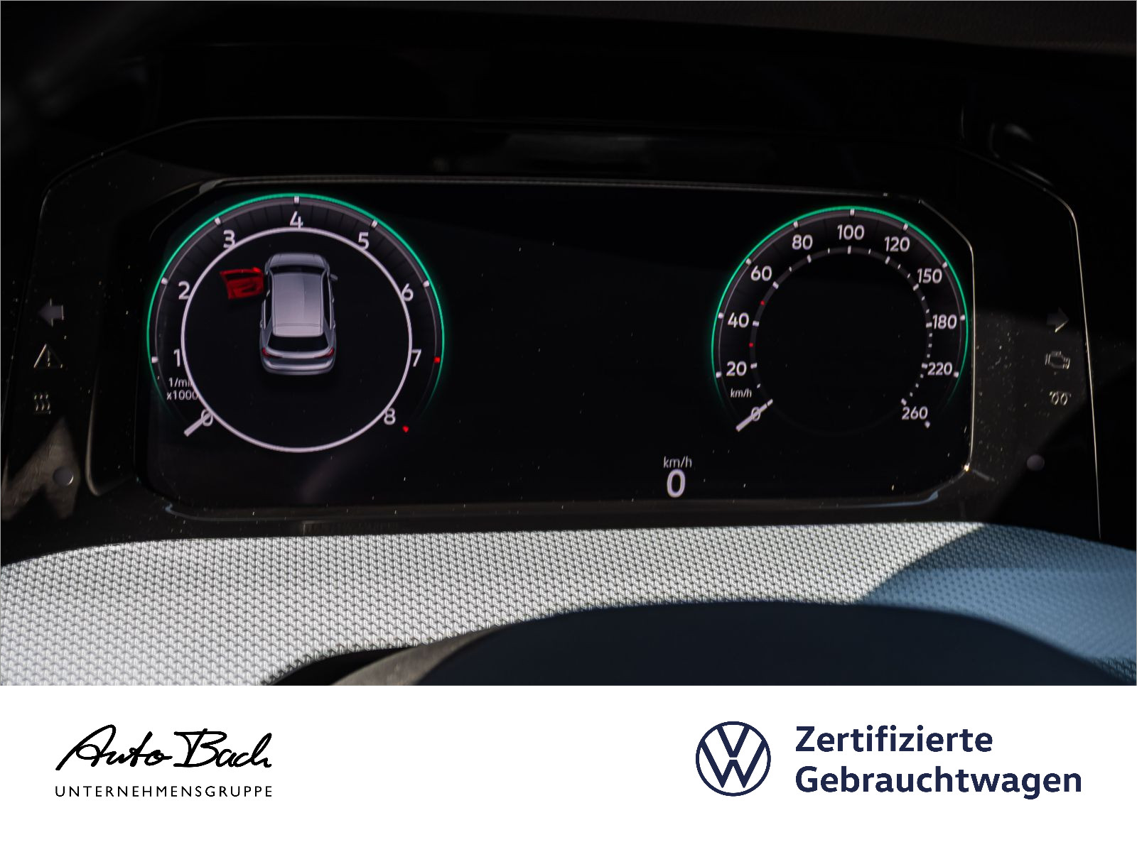 Volkswagen Golf VIII 1.5 TSI DSG "Goal" Navi LED ACC EPH Sitzhzg AHK