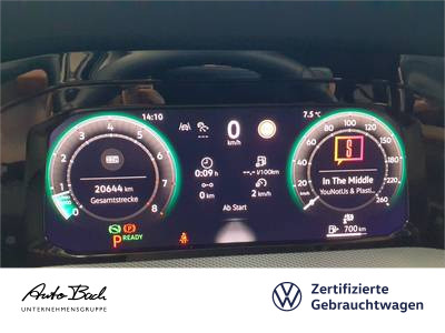 Volkswagen Golf 1.5 TSI DSG "Goal" Navi LED ACC EPH Sitzhzg AHK