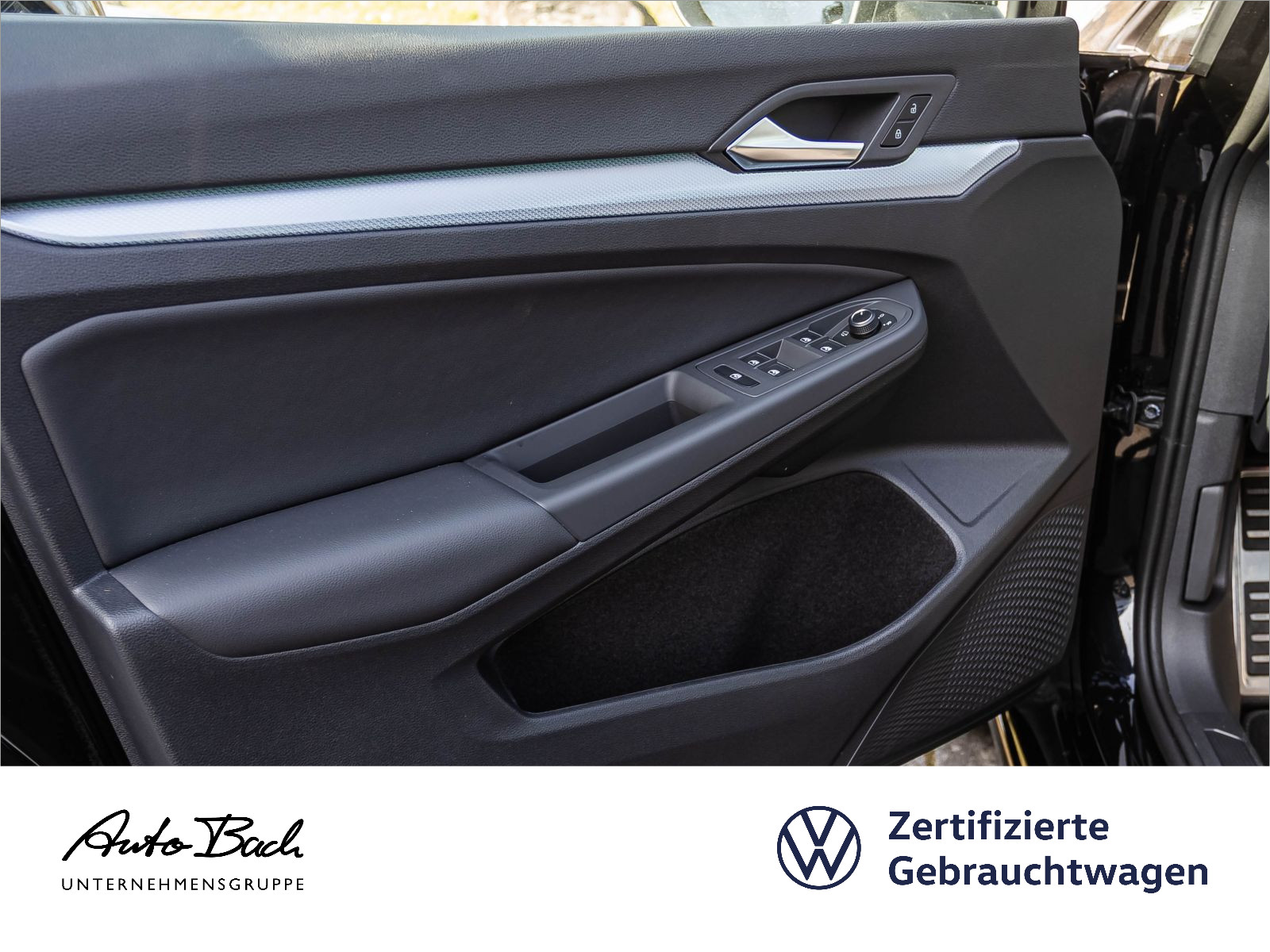 Volkswagen Golf VIII 1.5 TSI DSG "Goal" Navi LED ACC EPH Sitzhzg AHK