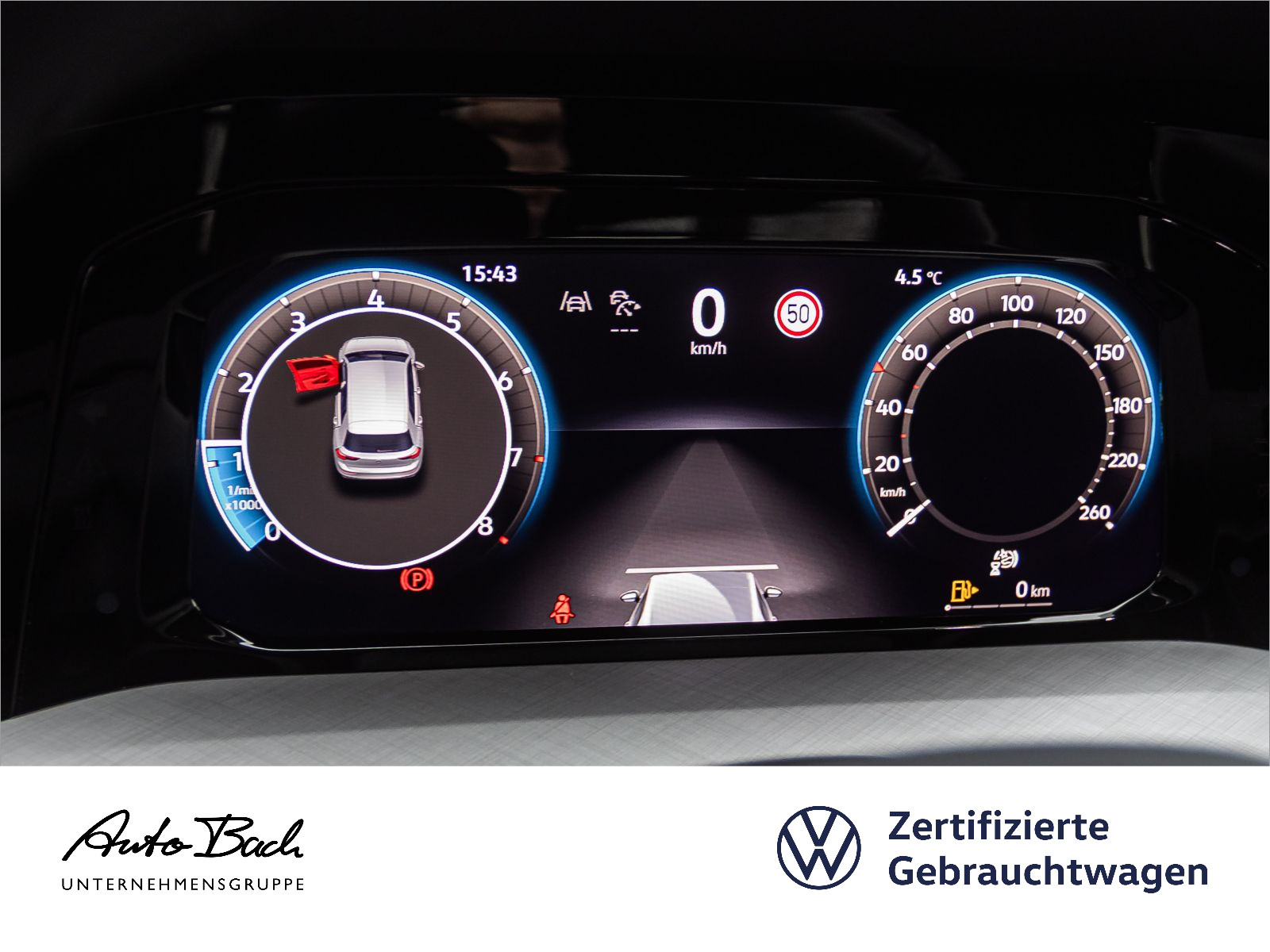 Volkswagen Golf VIII Life 1.5 TSI LED ACC CarPlay EPH DAB