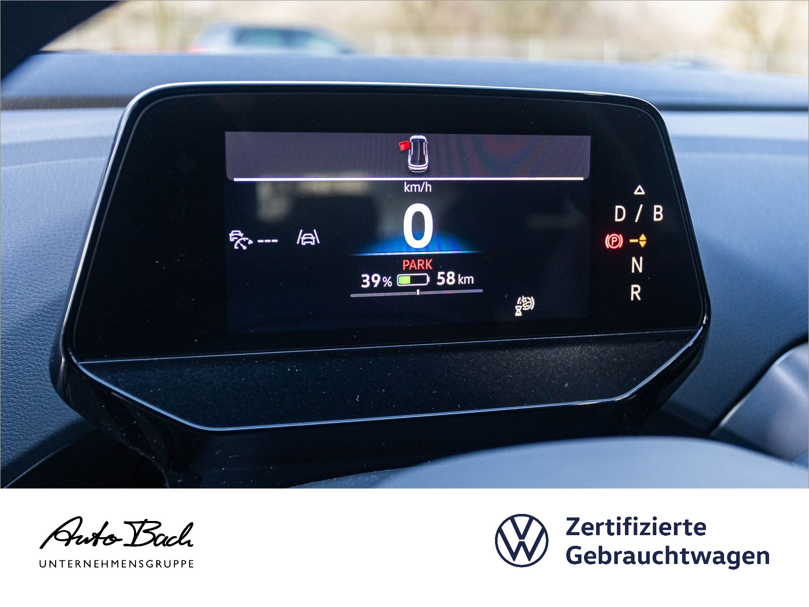 Volkswagen ID.4 Pure electric, LED, Parkpilot, App Connect, ACC