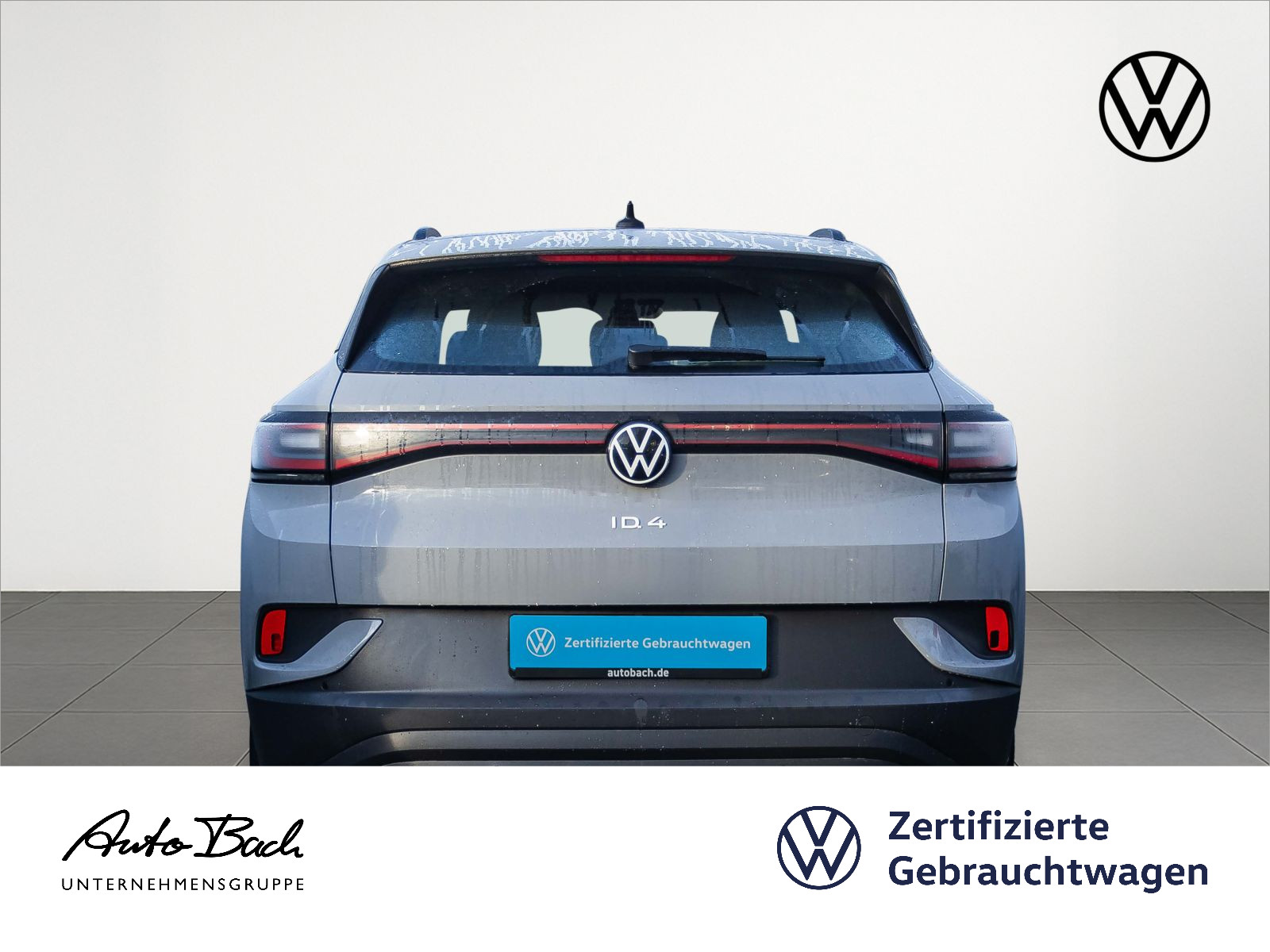 Volkswagen ID.4 Pure electric, LED, Parkpilot, App Connect, ACC
