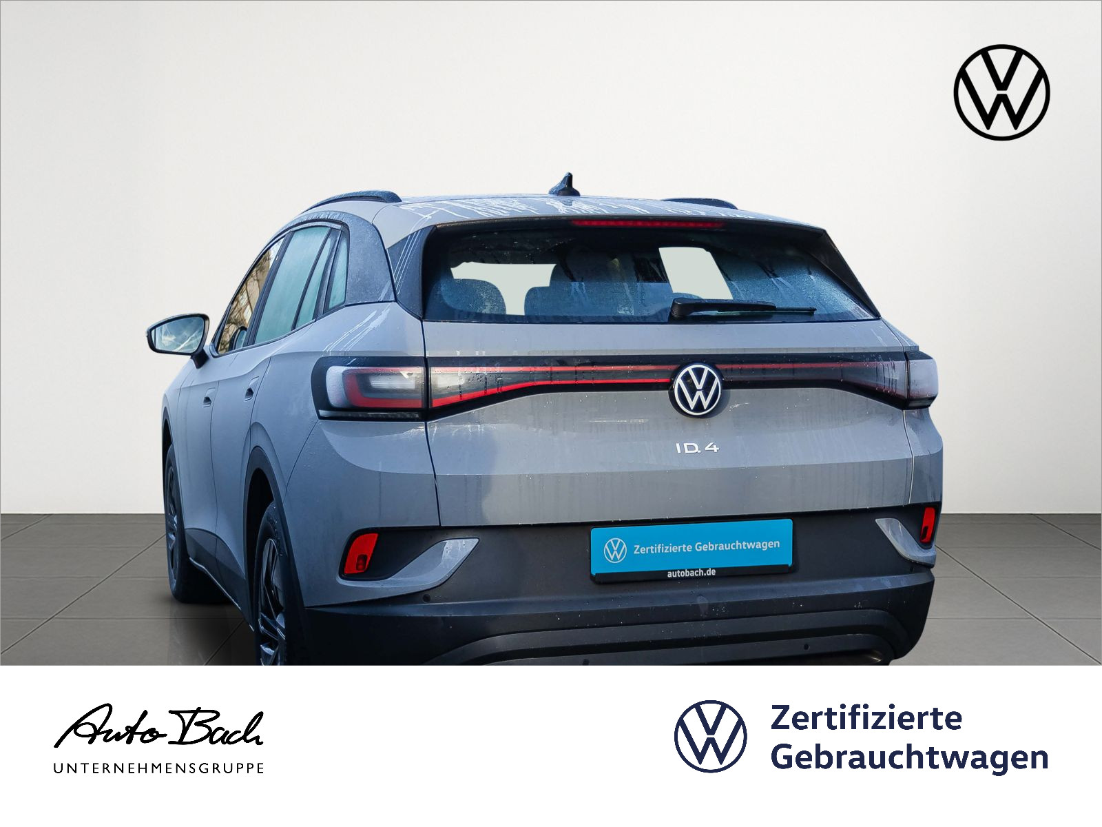 Volkswagen ID.4 Pure electric, LED, Parkpilot, App Connect, ACC