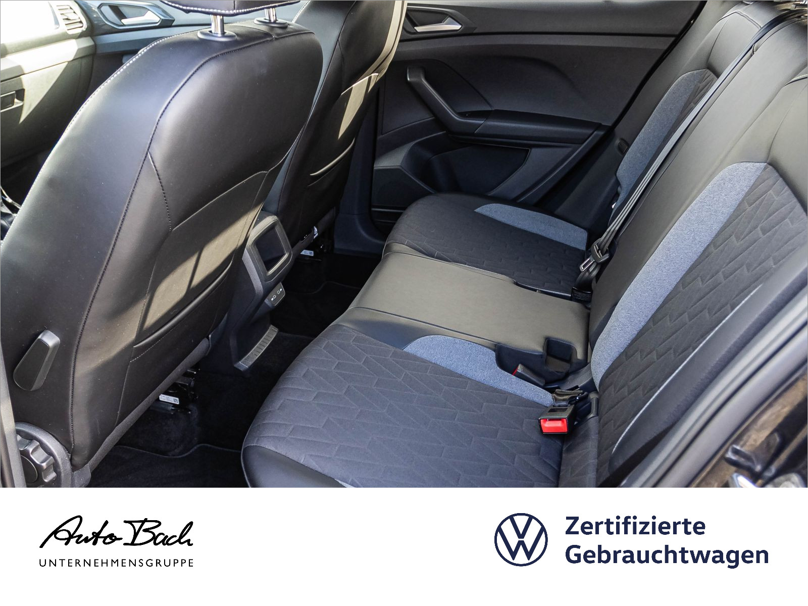 Volkswagen T-Cross 1.0 TSI DSG GOAL, AHK, Navi, LED, App-Connect