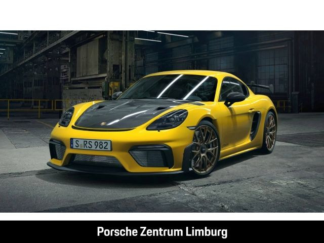 Porsche Cayman 718 GT4 RS Clubsportpaket Liftsystem-VA